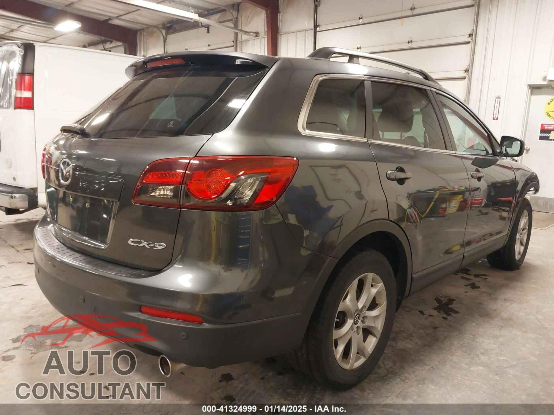 MAZDA CX-9 2014 - JM3TB2CA3E0443636