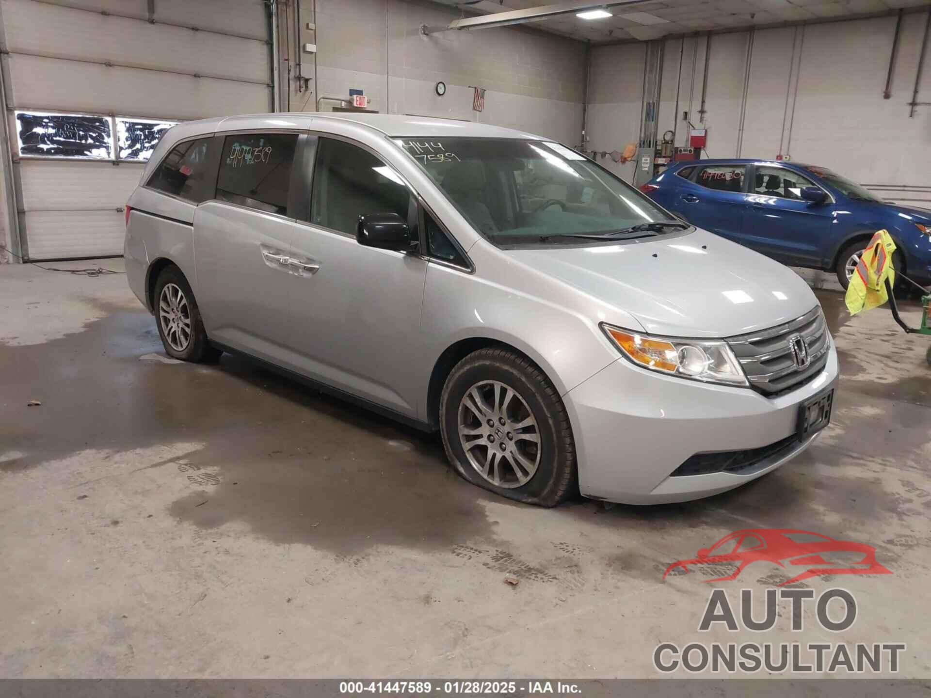 HONDA ODYSSEY 2012 - 5FNRL5H49CB040196