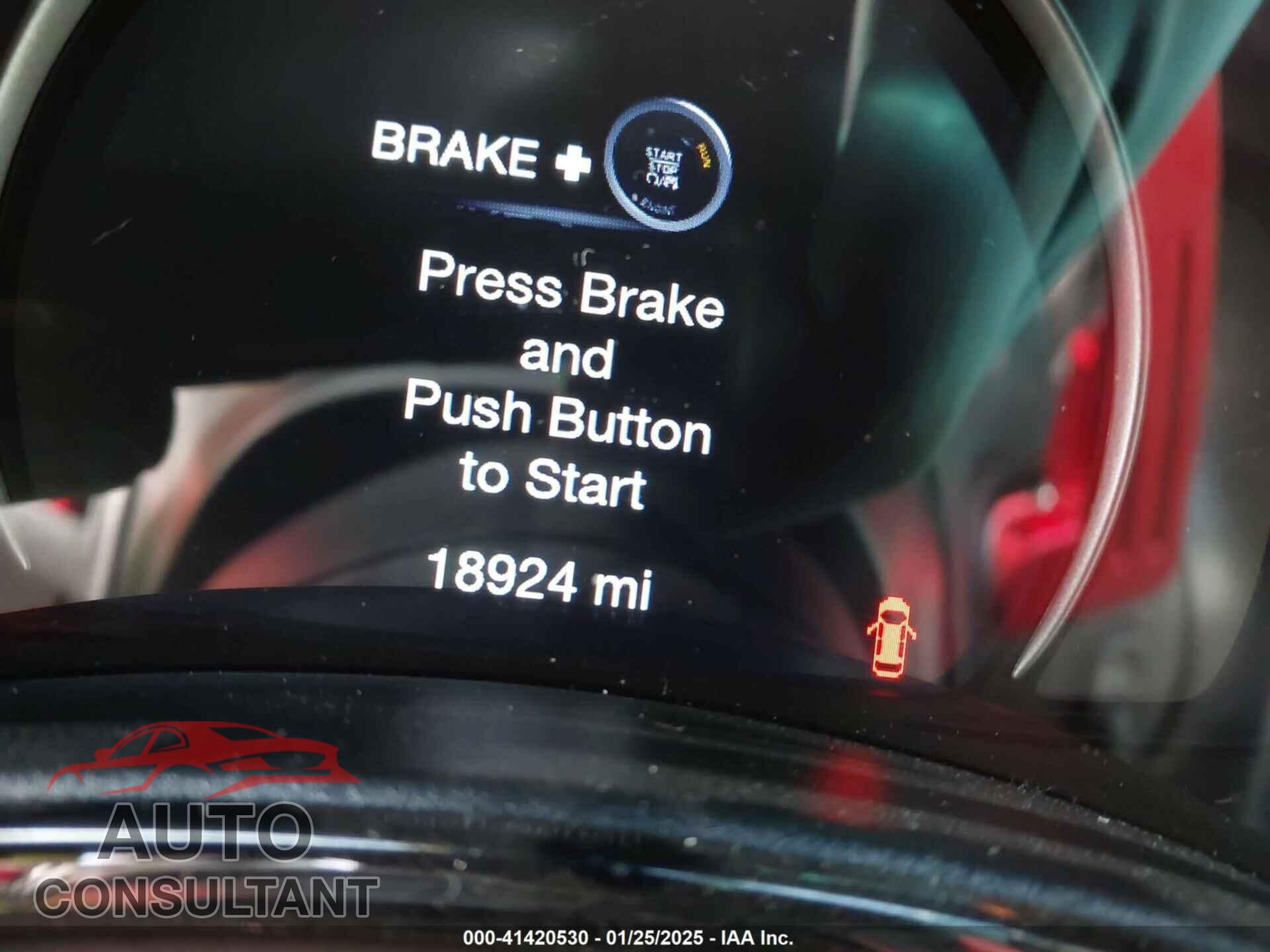 DODGE DURANGO 2022 - 1C4RDJDG1NC211111