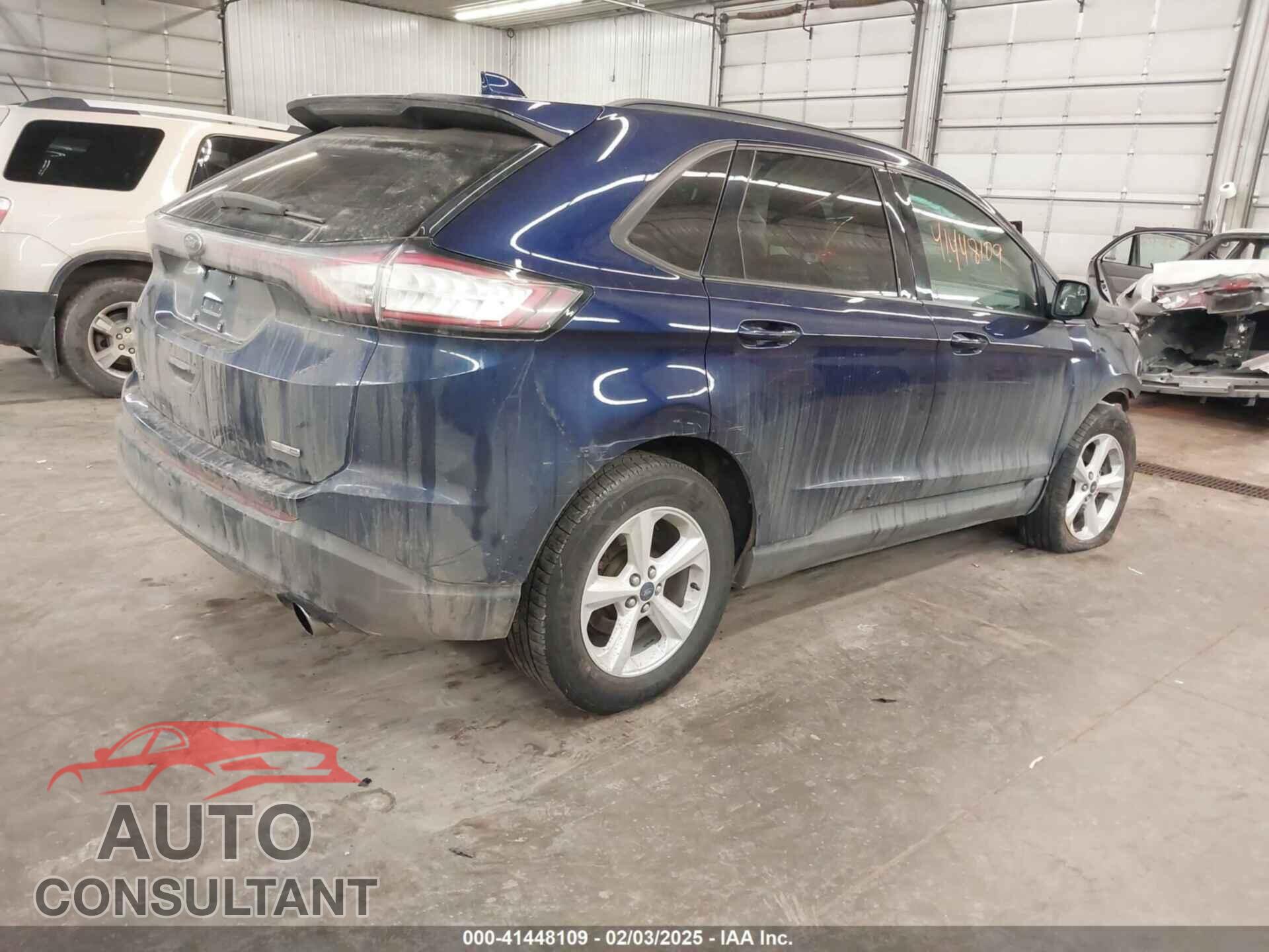 FORD EDGE 2016 - 2FMPK4G94GBC07029