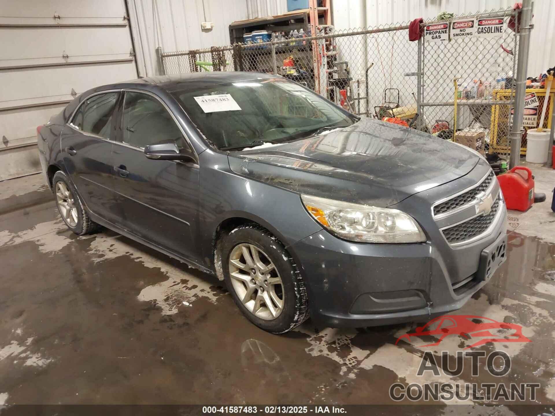 CHEVROLET MALIBU 2013 - 1G11C5SA5DF142967