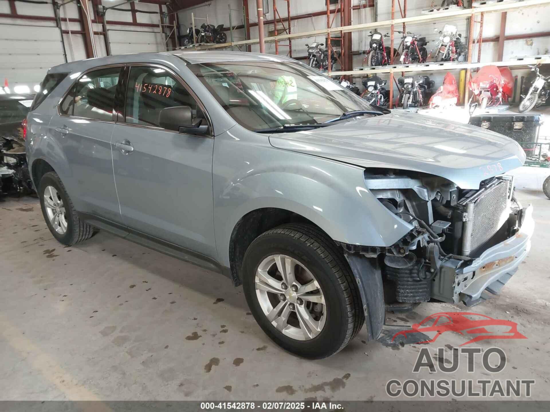 CHEVROLET EQUINOX 2014 - 2GNALAEK4E6145995