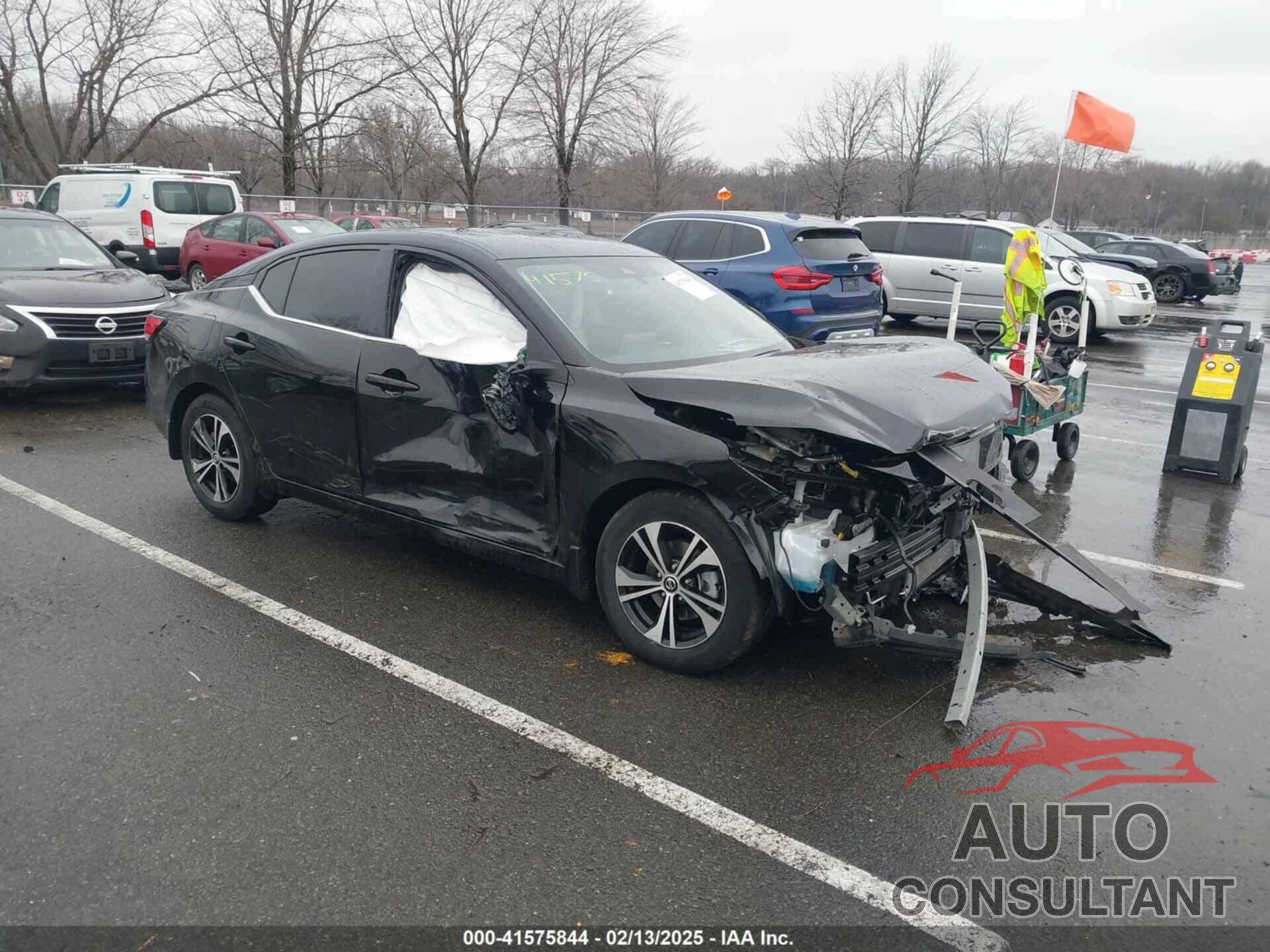 NISSAN SENTRA 2023 - 3N1AB8CV3PY267530