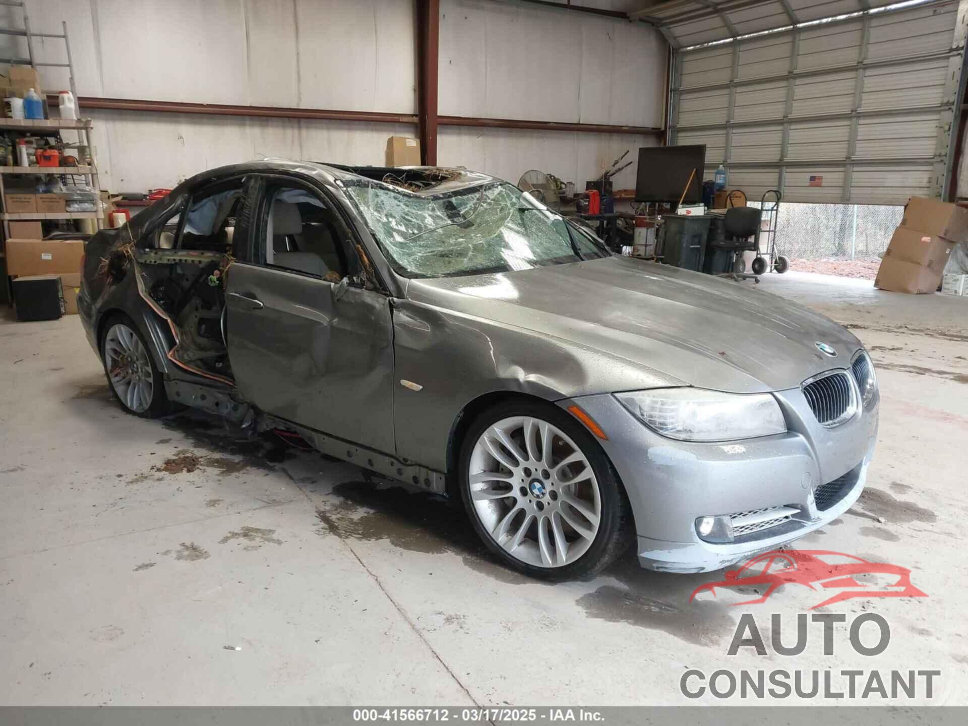BMW 335D 2011 - WBAPN7C52BA950208