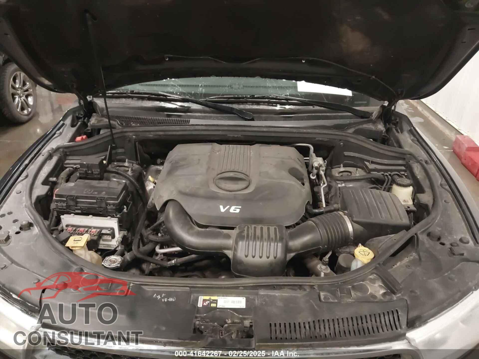 DODGE DURANGO 2013 - 1C4RDJDGXDC691311