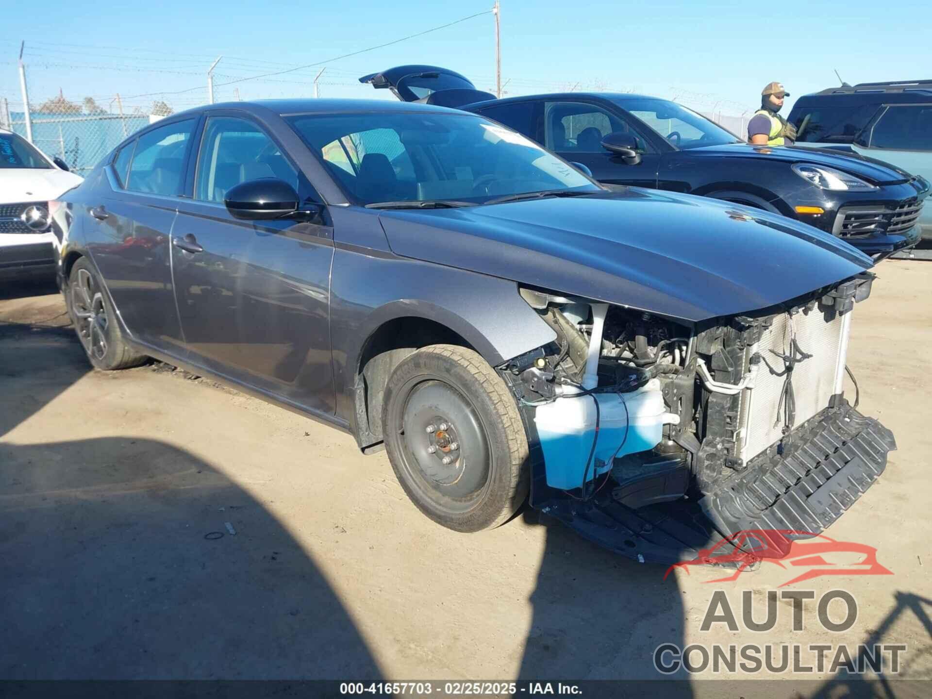 NISSAN ALTIMA 2023 - 1N4BL4CV7PN324872