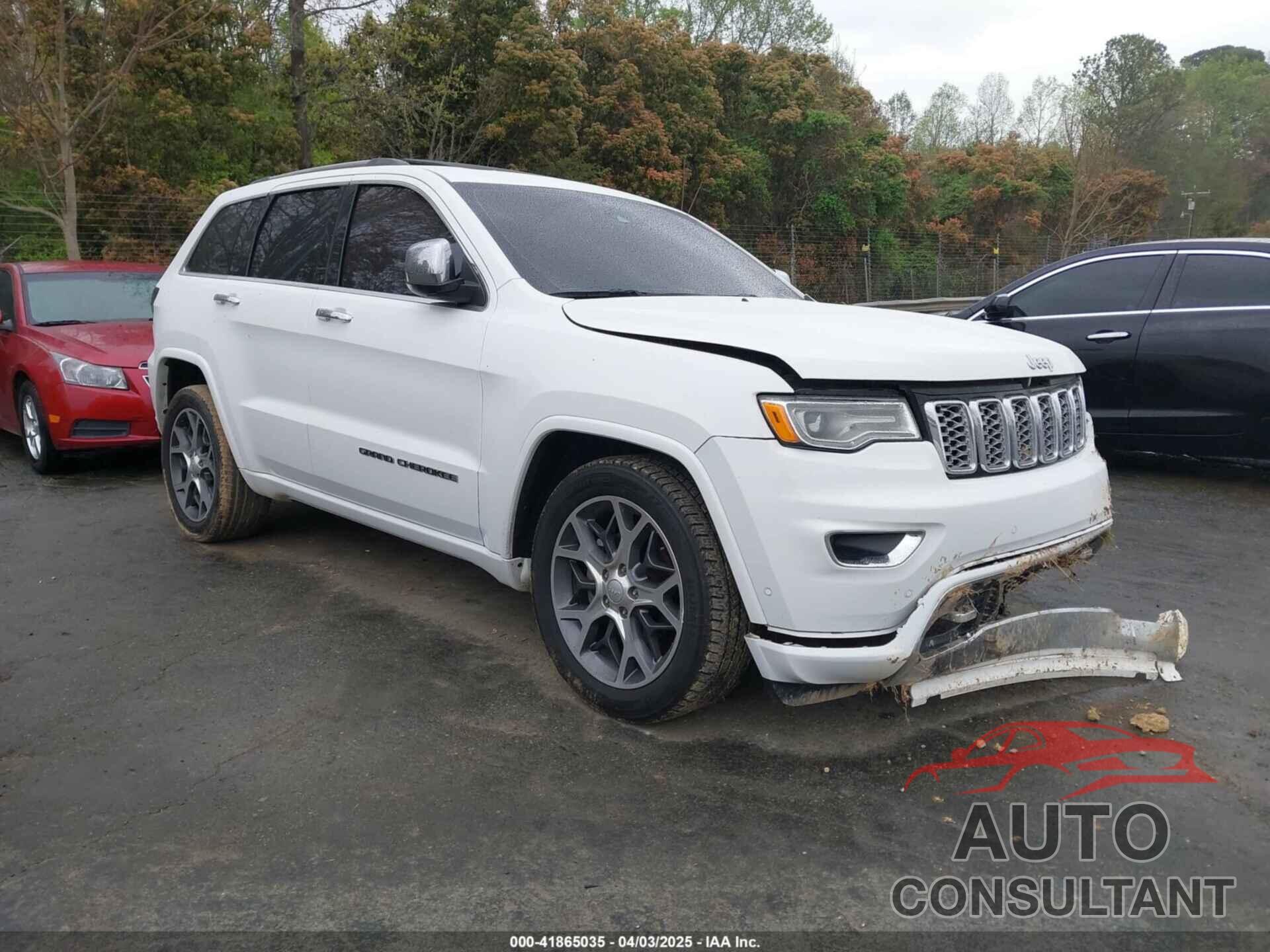JEEP GRAND CHEROKEE 2019 - 1C4RJFCG3KC552111