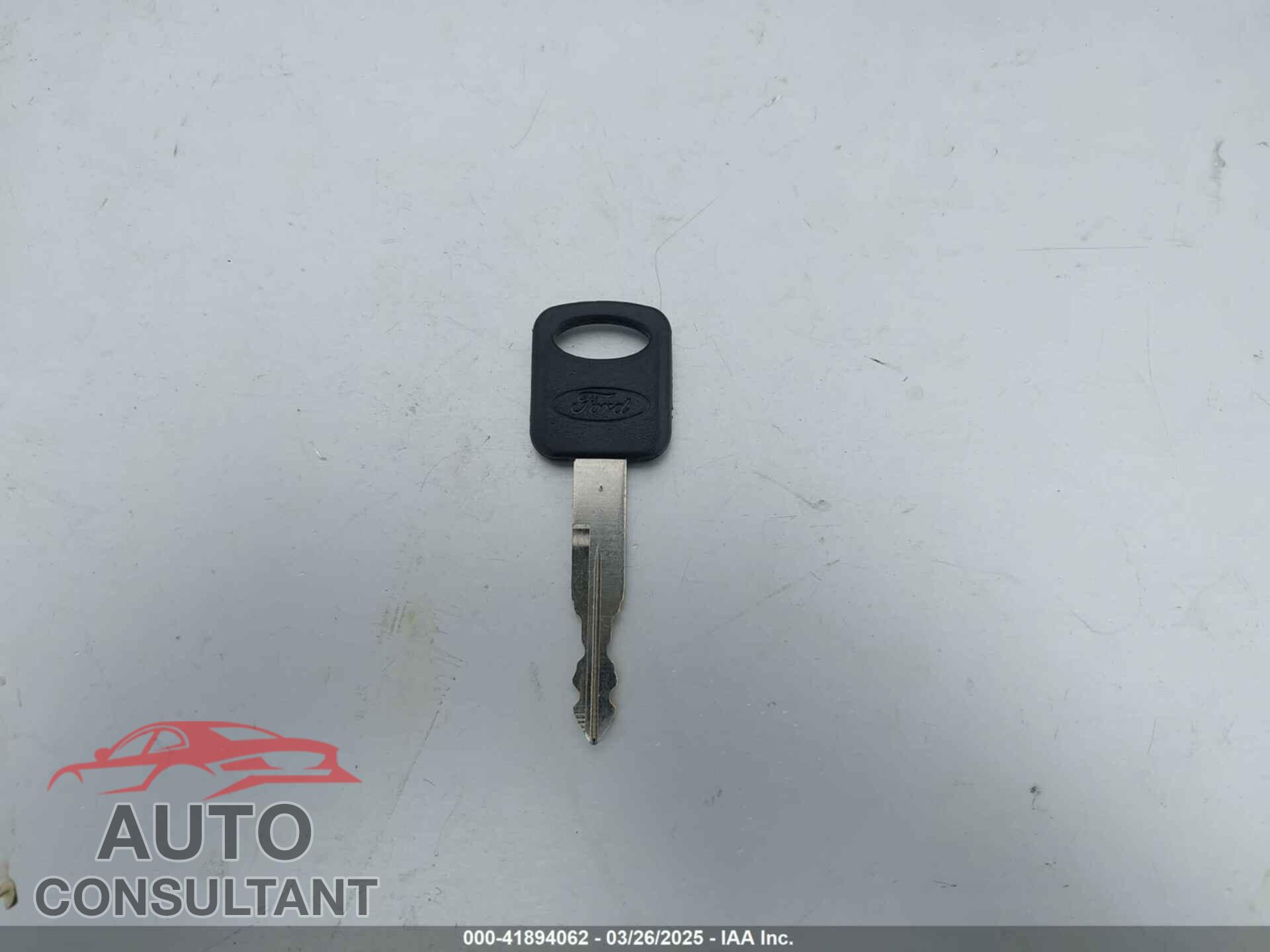 FORD E-150 2009 - 1FTNE14W69DA00876