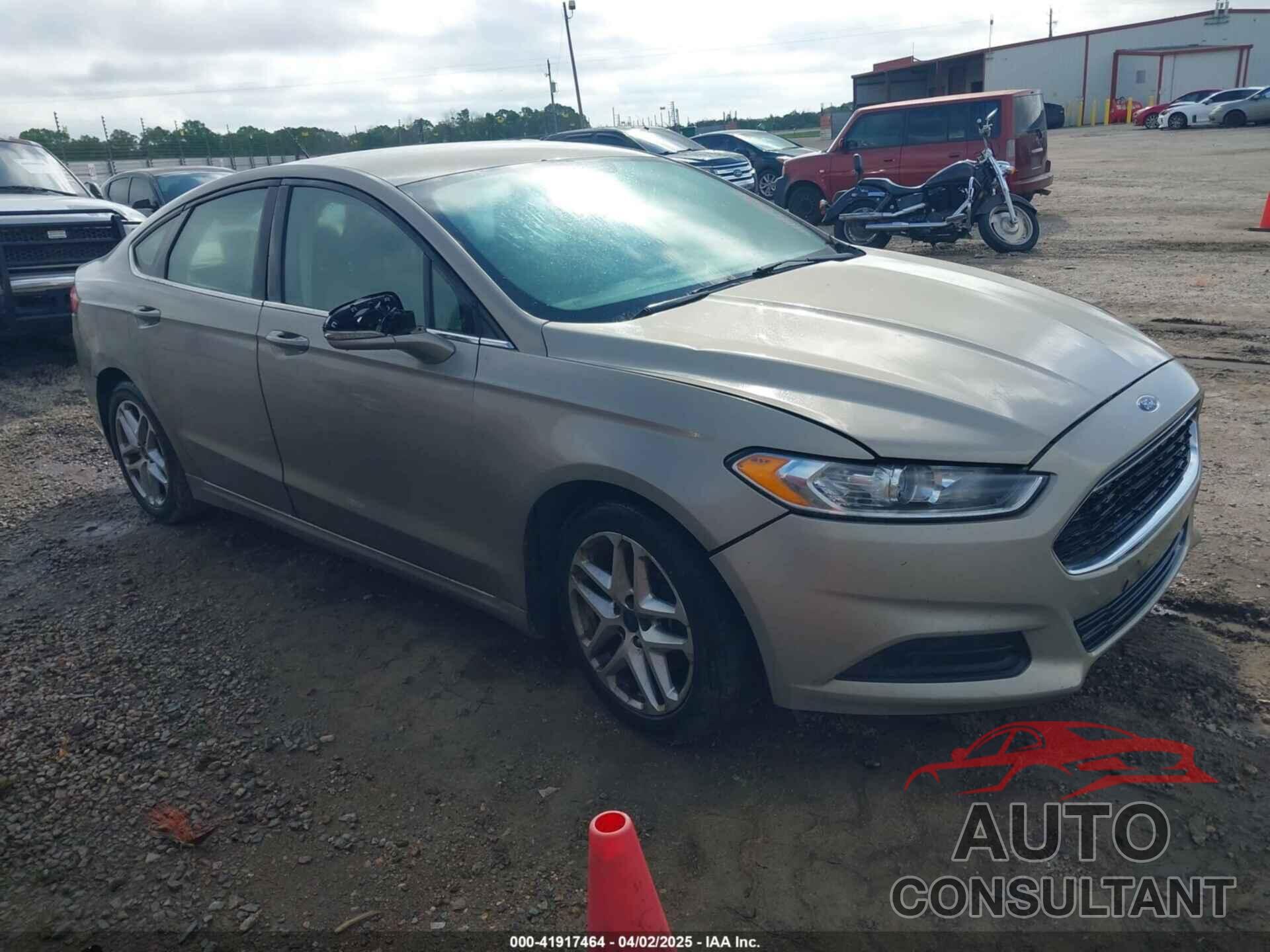 FORD FUSION 2015 - 3FA6P0H76FR296583