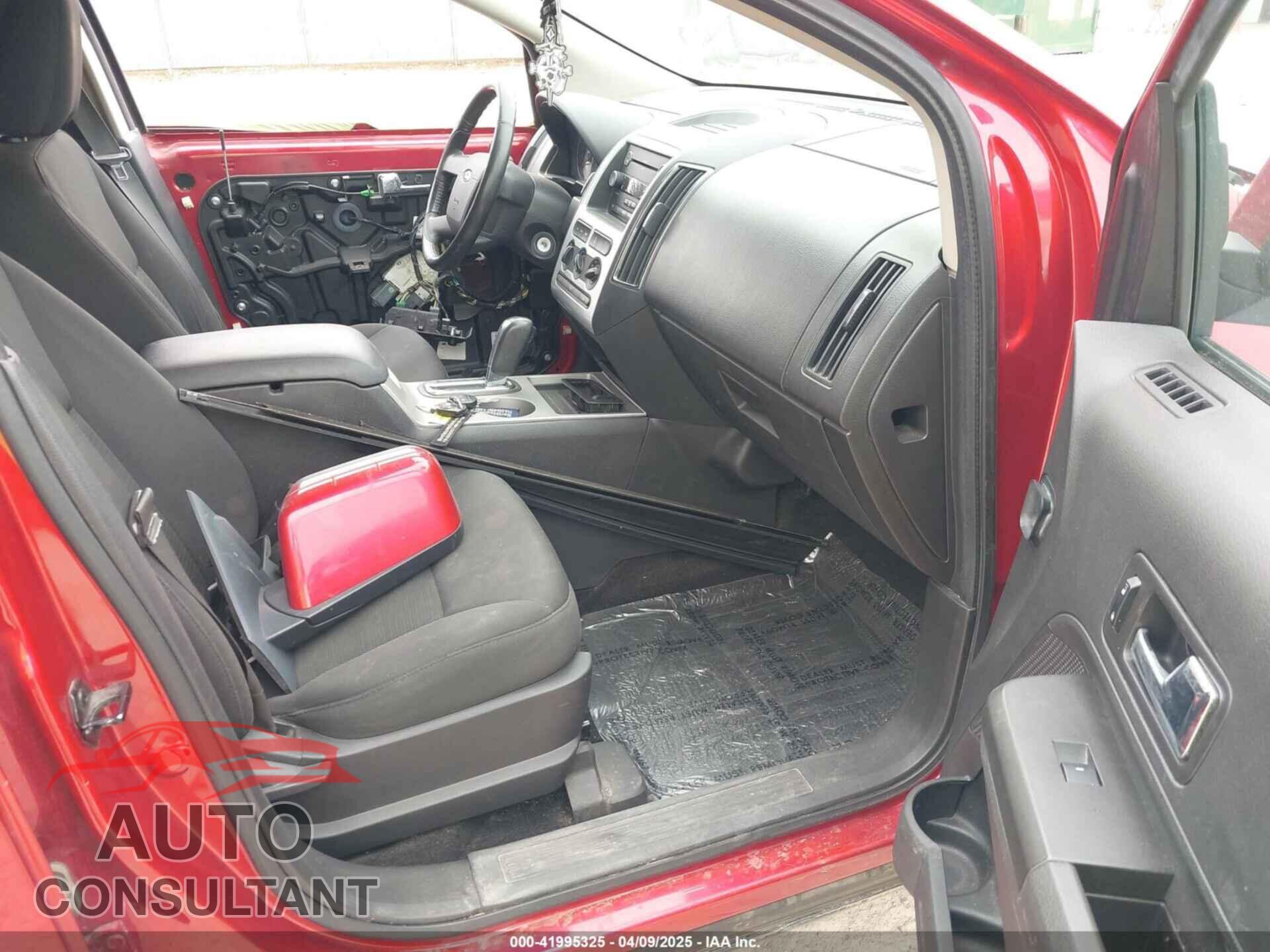 FORD EDGE 2010 - 2FMDK4JC2ABA11394
