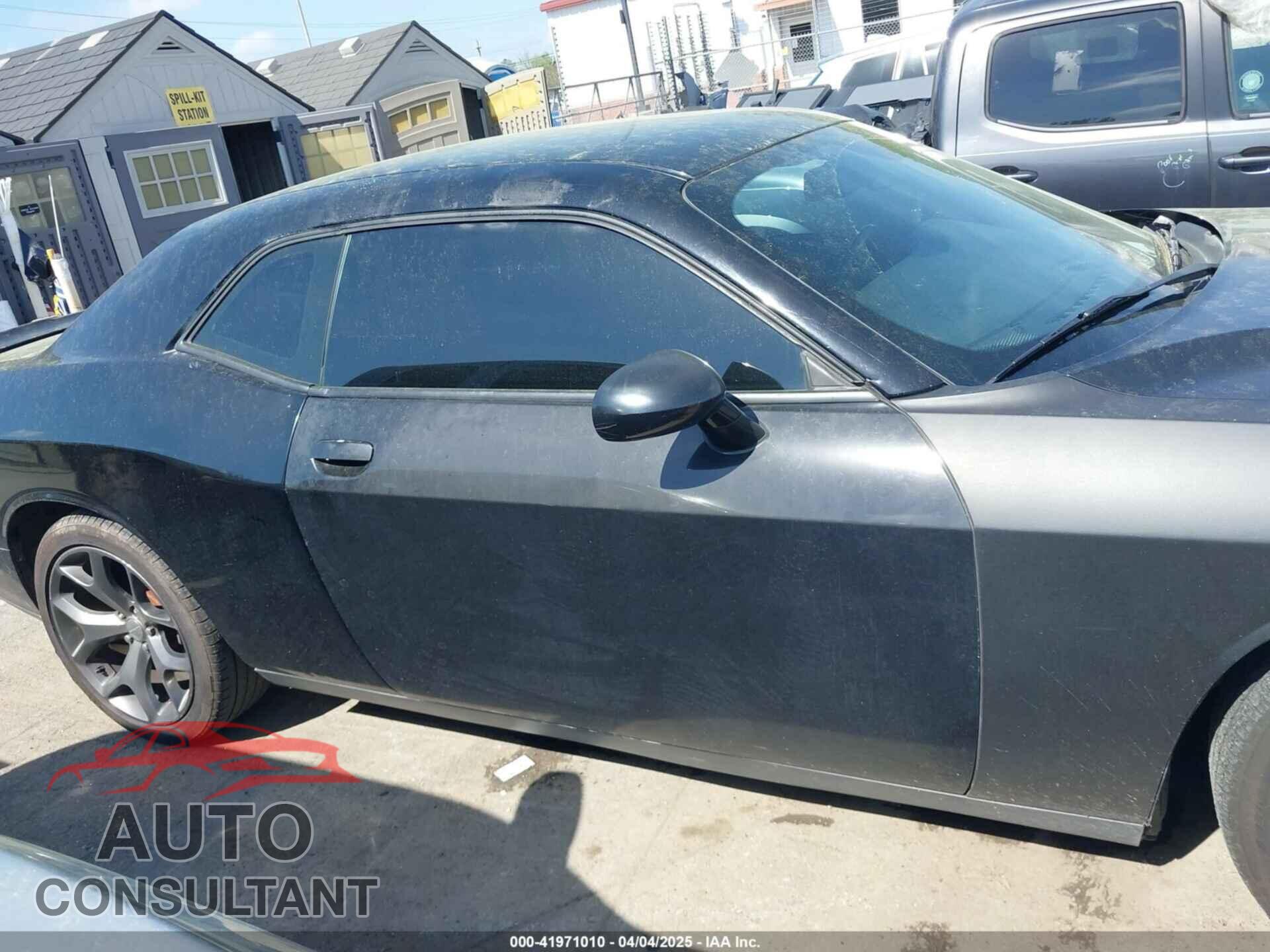 DODGE CHALLENGER 2015 - 2C3CDZAG5FH770530