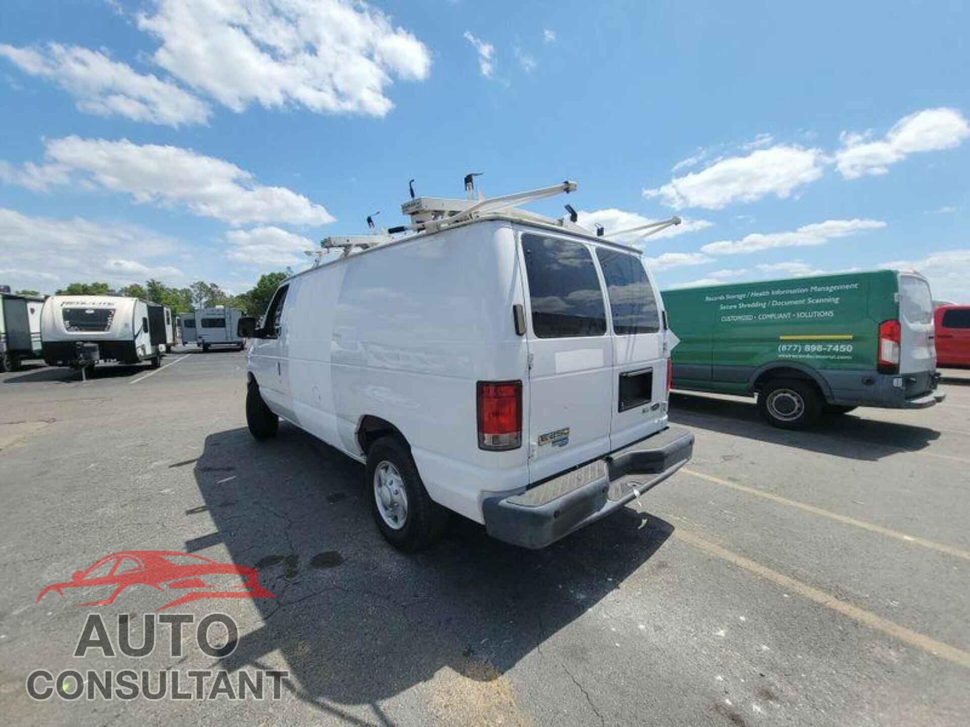 FORD ECONOLINE 2014 - 1FTNE2EL2EDA12334
