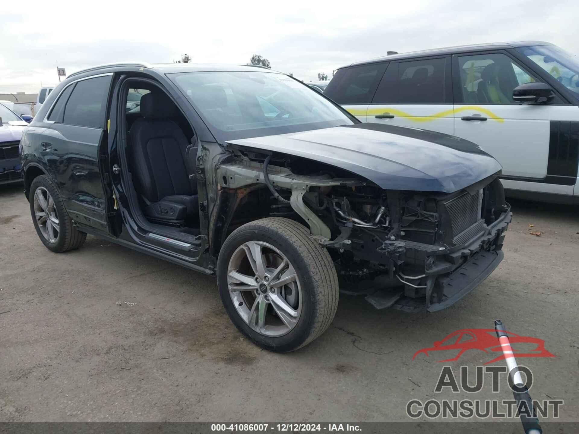 AUDI Q3 2022 - WA1EECF31N1049925