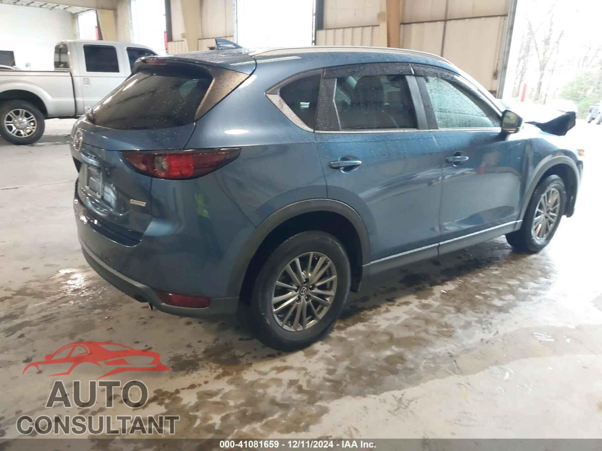 MAZDA CX-5 2017 - JM3KFACL1H0196181