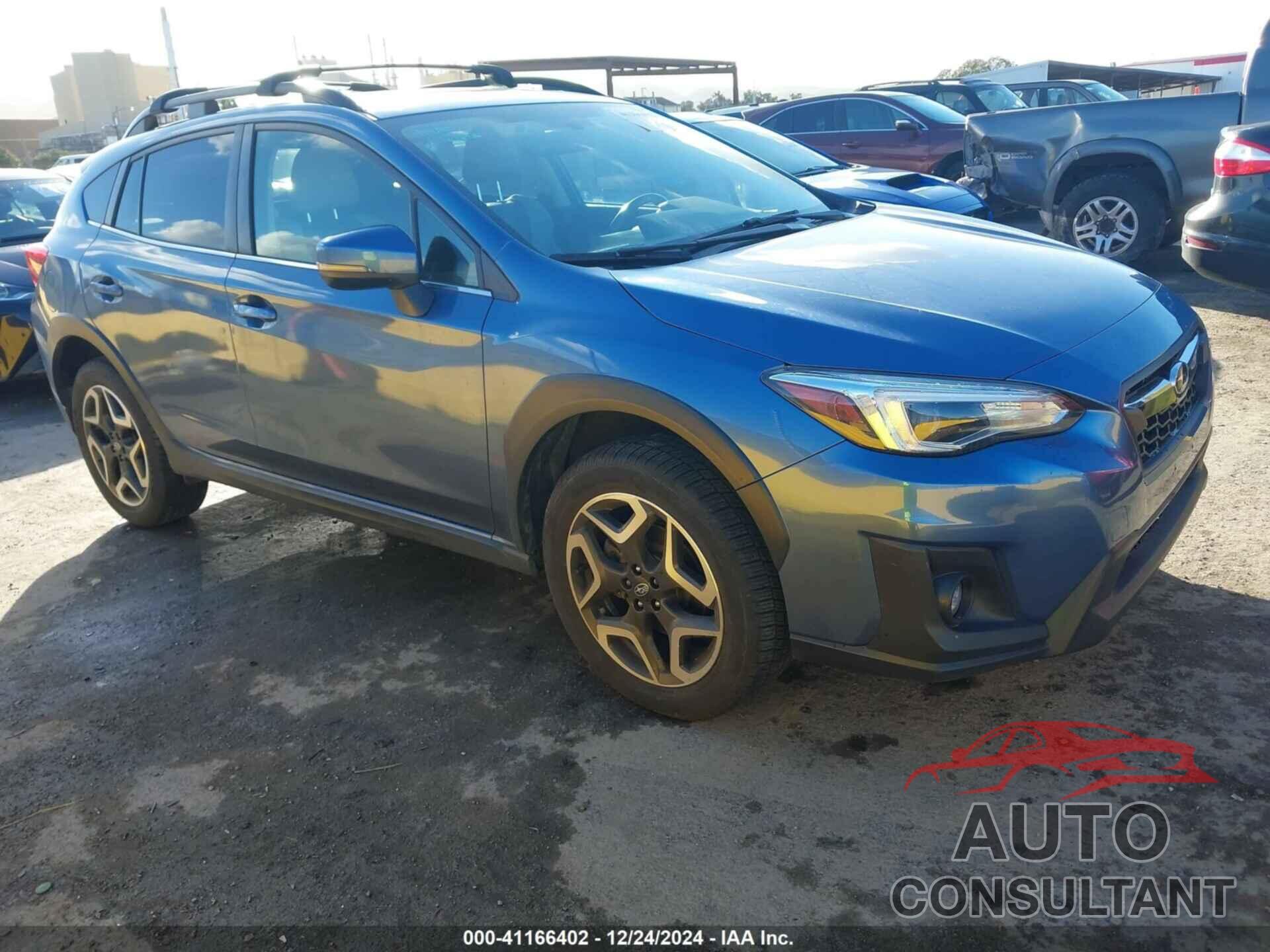 SUBARU CROSSTREK 2020 - JF2GTANC5L8273120