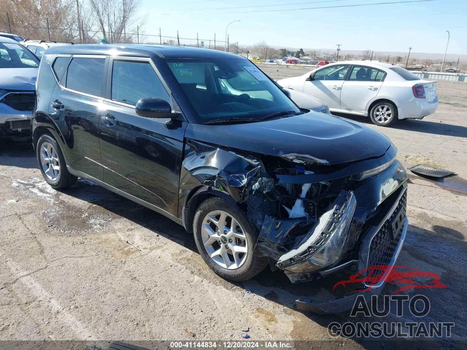 KIA SOUL 2024 - KNDJ23AU3R7897403