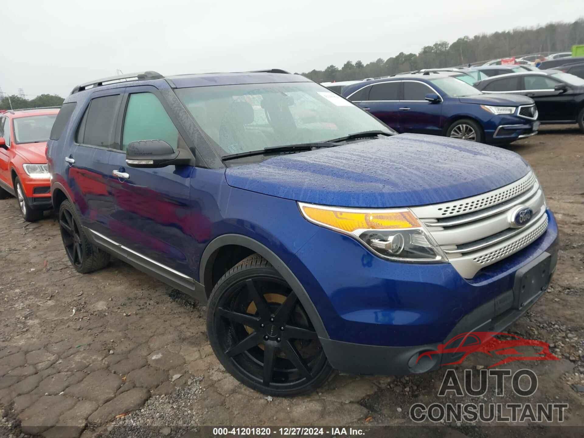 FORD EXPLORER 2014 - 1FM5K8D85EGA94823