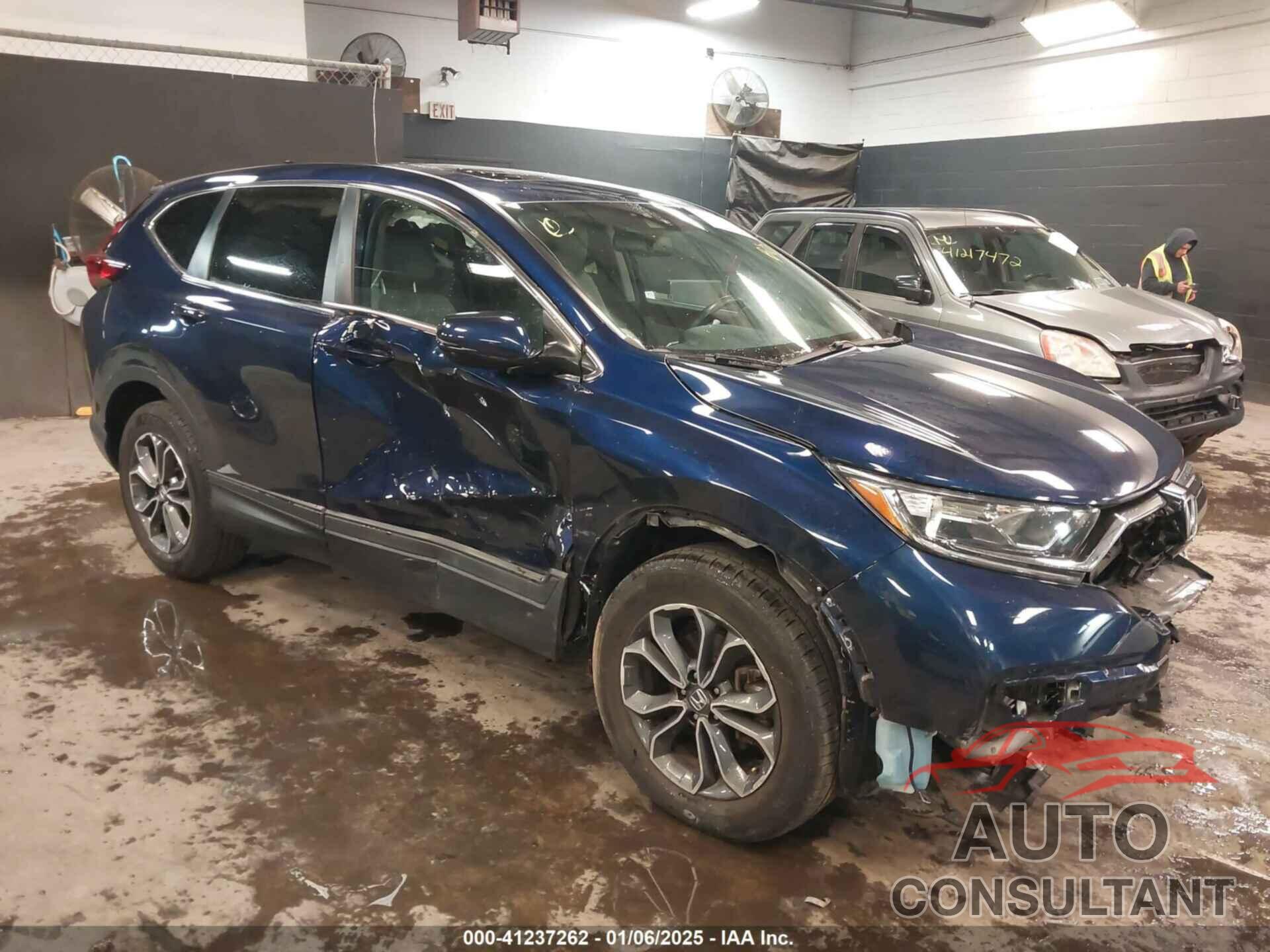 HONDA CR-V 2022 - 2HKRW2H82NH617003