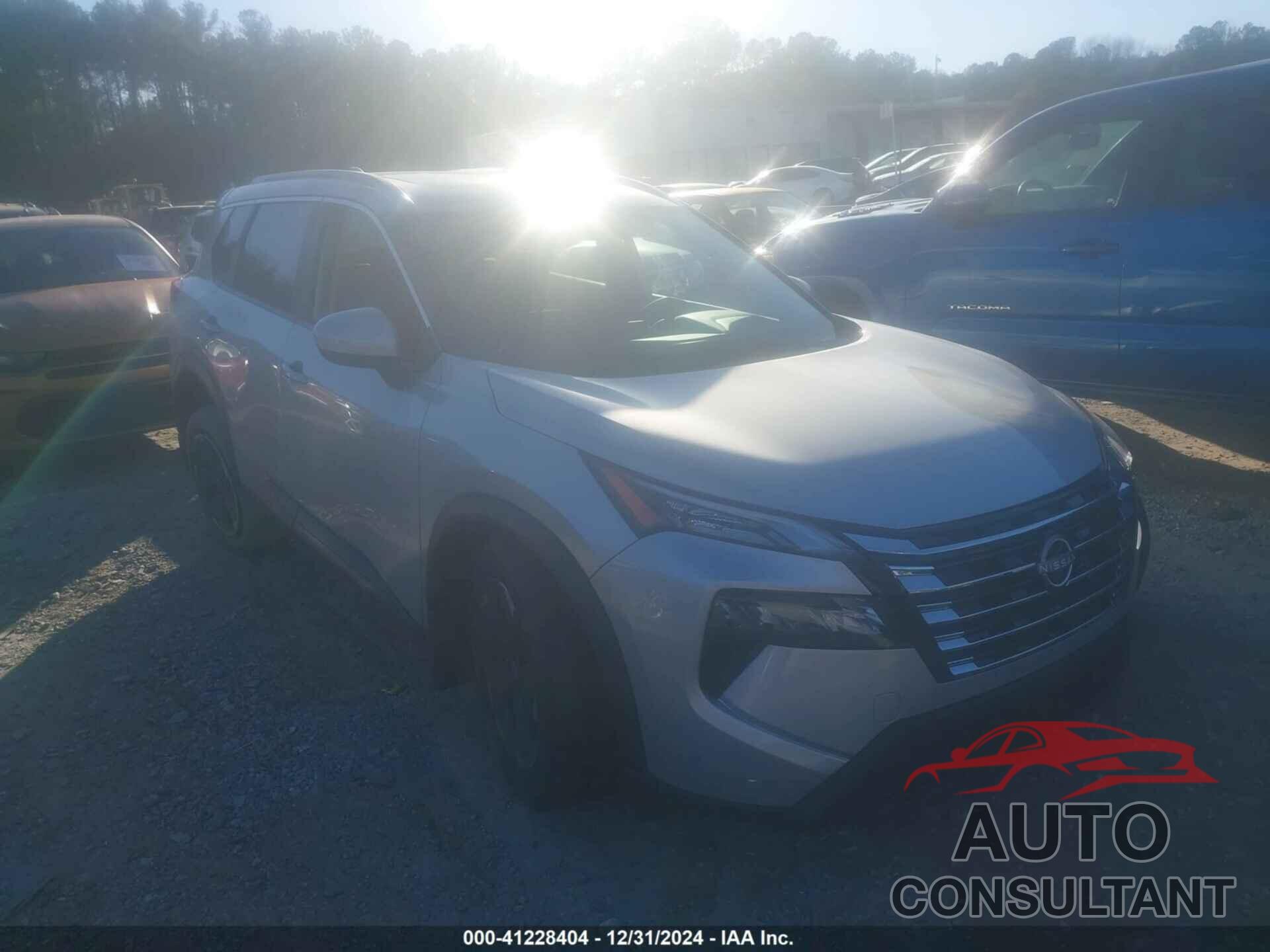 NISSAN ROGUE 2024 - JN8BT3BA4RW361169