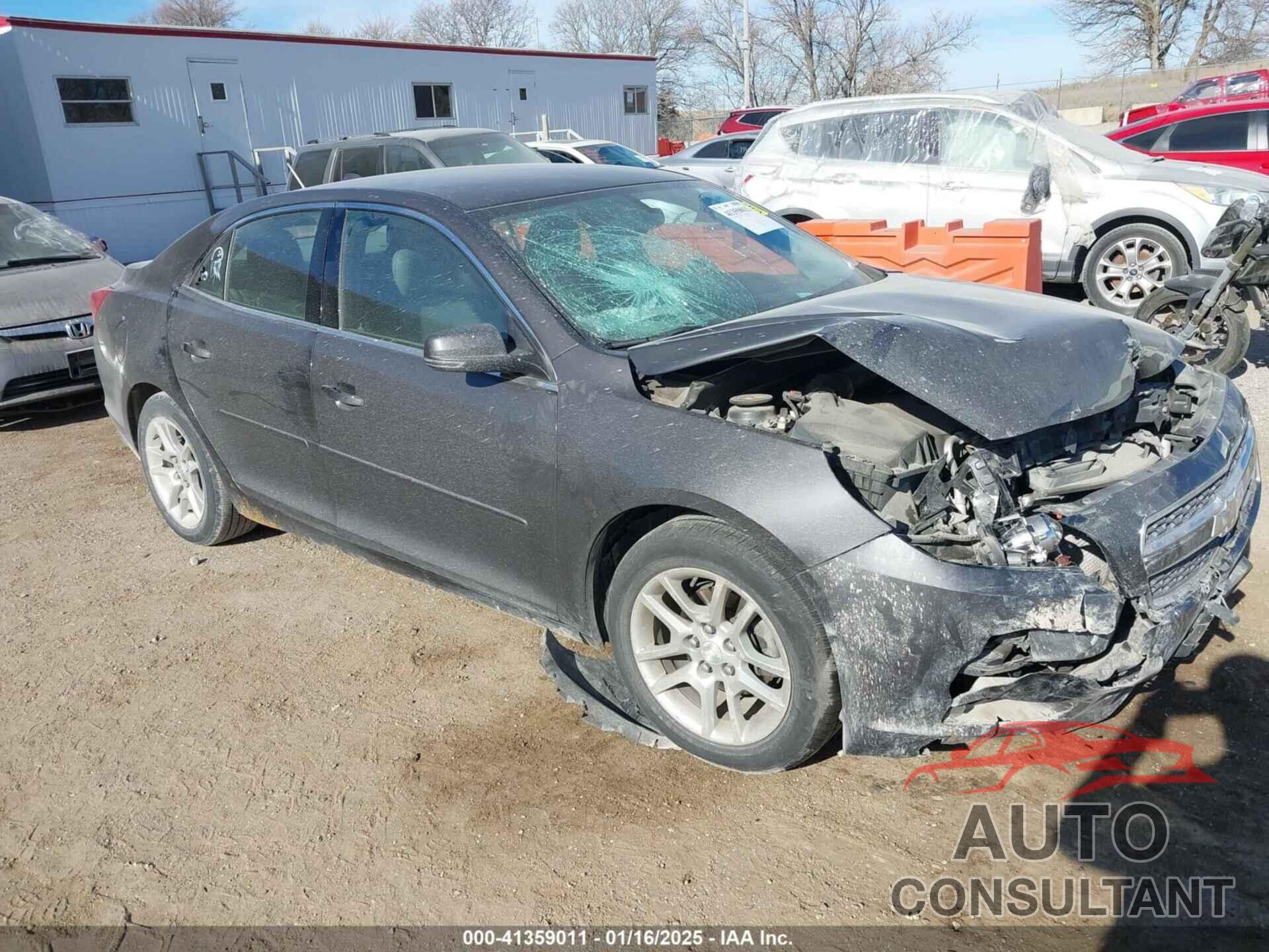 CHEVROLET MALIBU 2013 - 1G11C5SA1DF253029