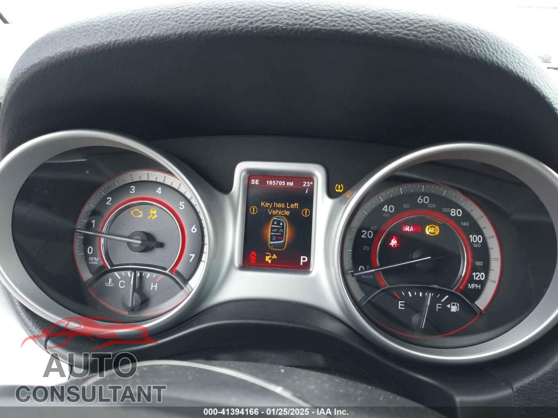 DODGE JOURNEY 2011 - 3D4PG3FG3BT511887