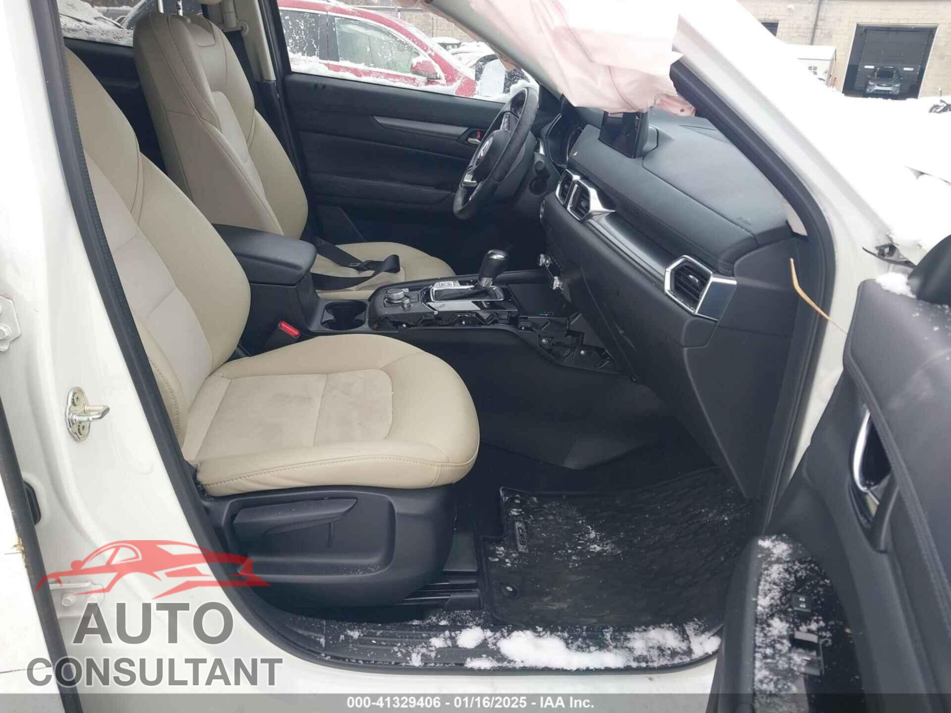 MAZDA CX-5 2021 - JM3KFBCM8M0416196