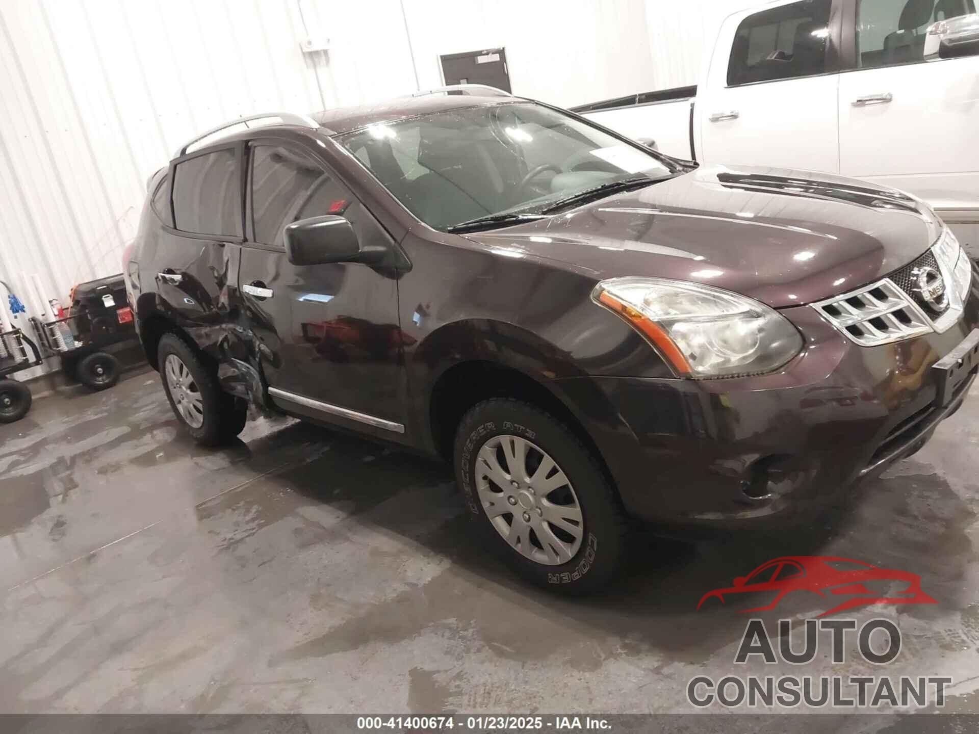 NISSAN ROGUE SELECT 2014 - JN8AS5MV3EW719835