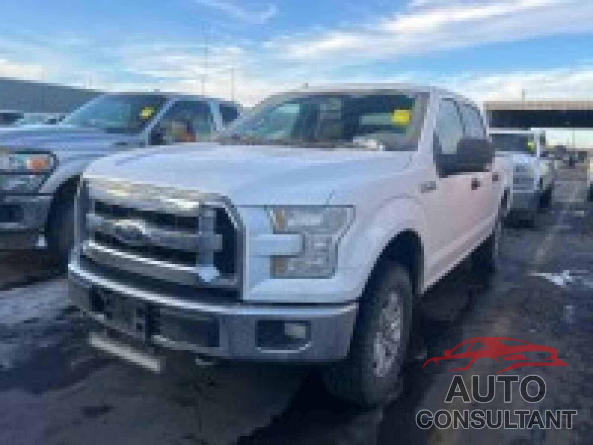 FORD F-150 2016 - 1FTEW1EF1GKF34212