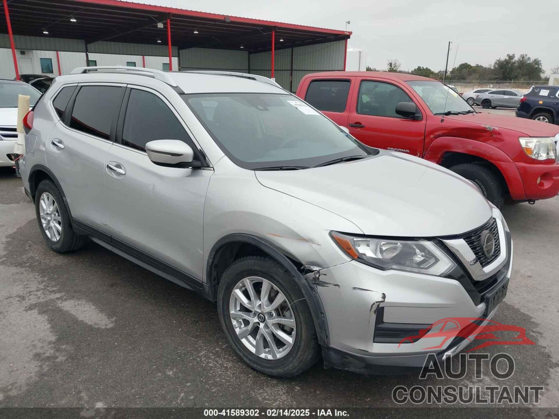 NISSAN ROGUE 2020 - JN8AT2MT9LW032799