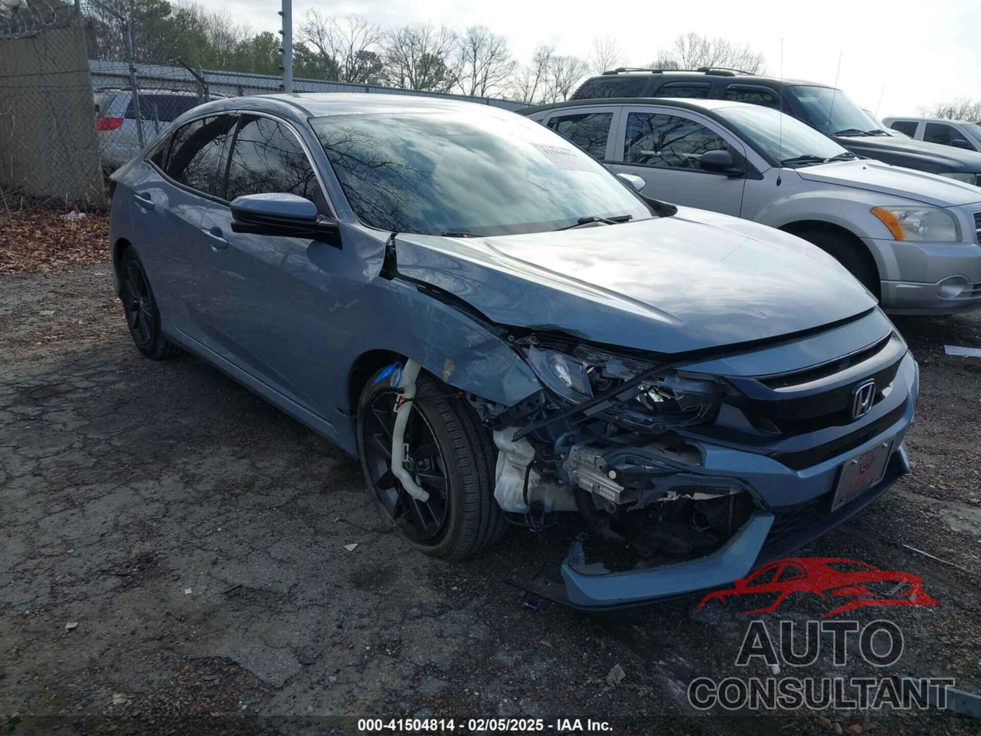 HONDA CIVIC 2021 - SHHFK7H61MU231047