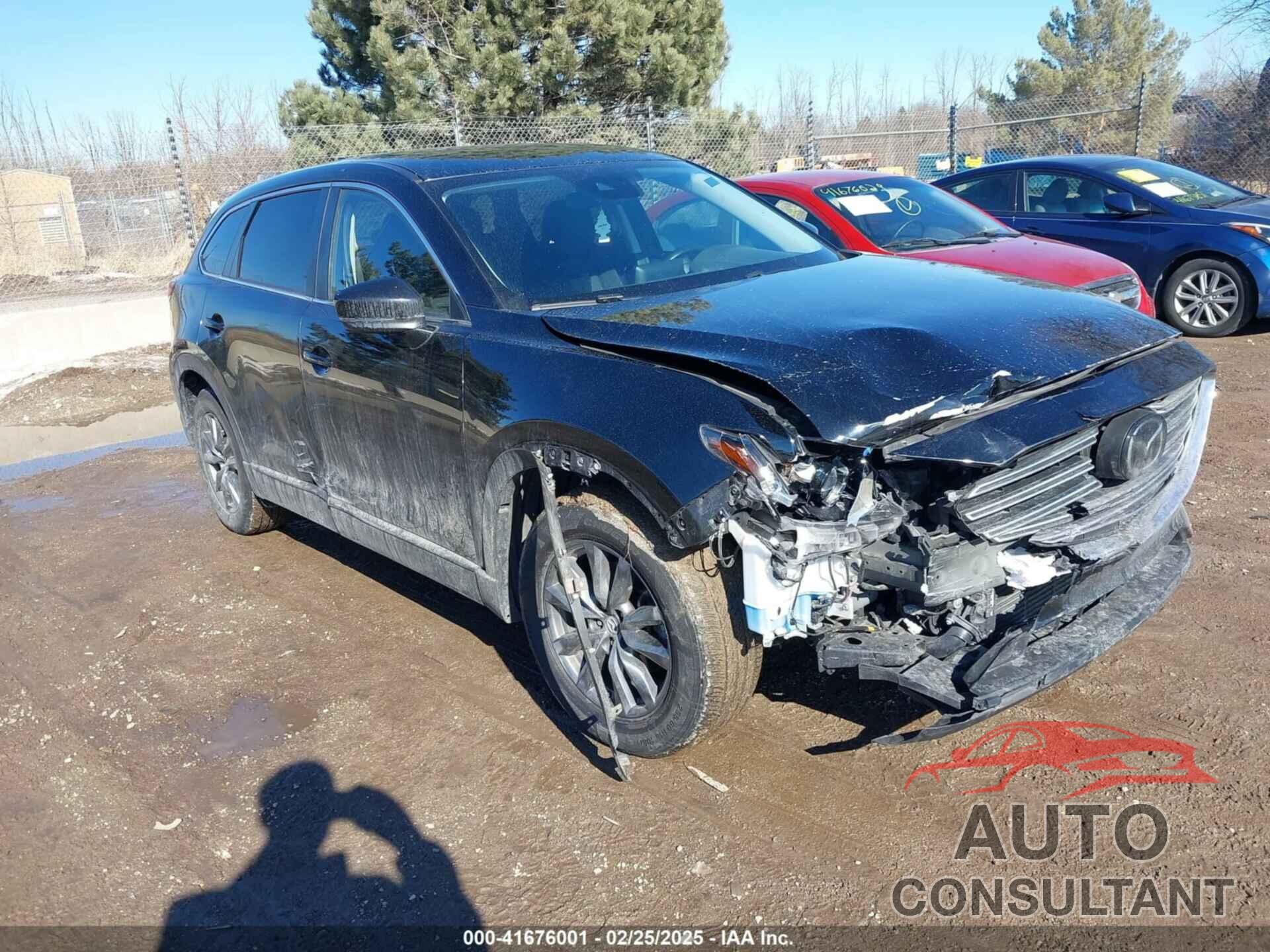 MAZDA CX-9 2020 - JM3TCBBY6L0408372