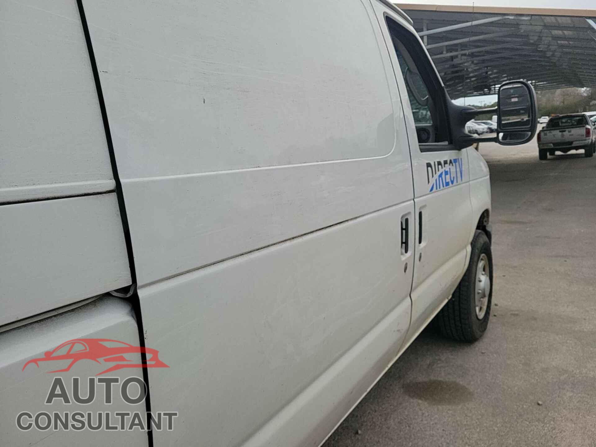 FORD ECONOLINE 2012 - 1FTNE2EW7CDB10654