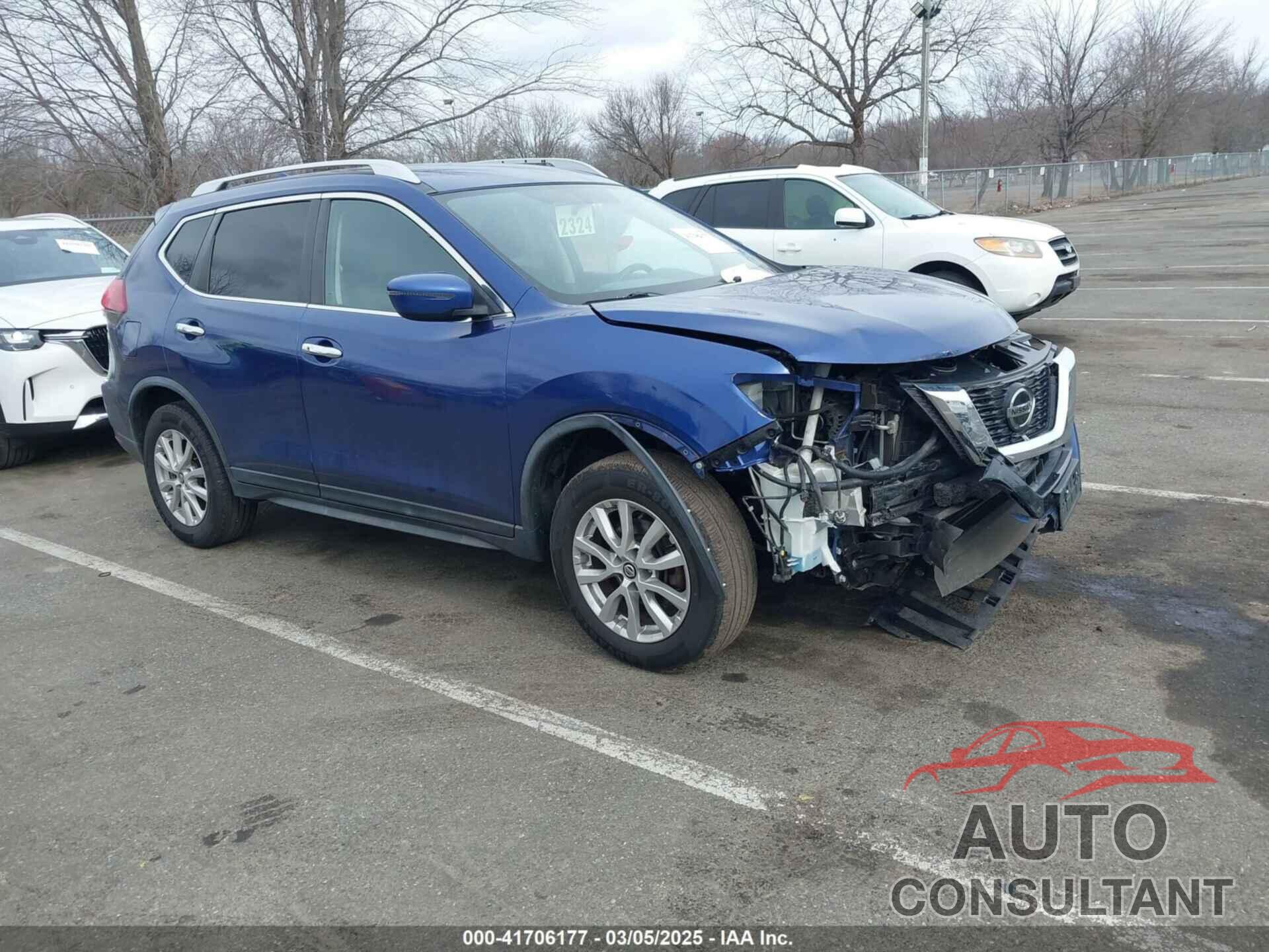 NISSAN ROGUE 2018 - KNMAT2MV3JP608181