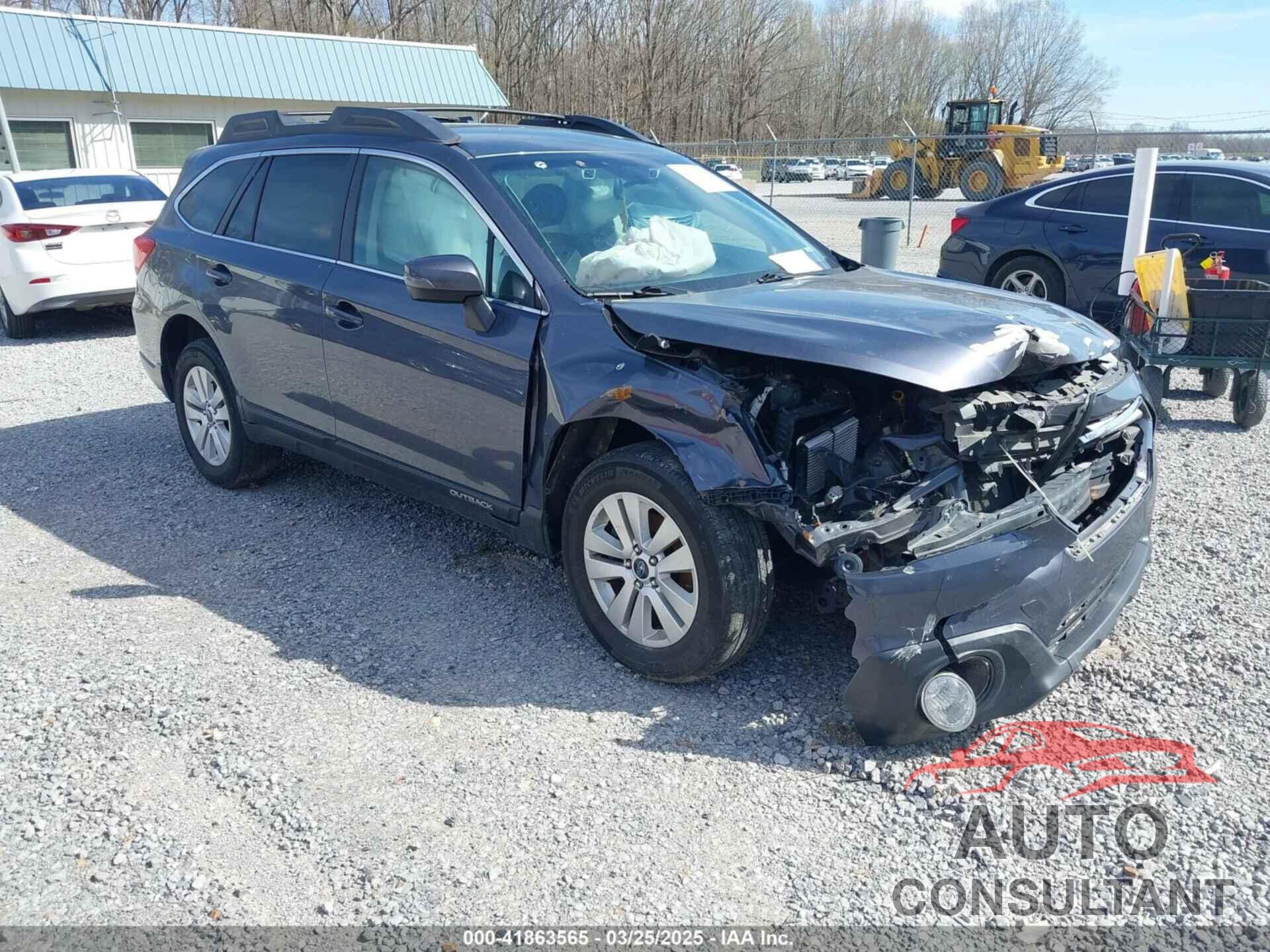 SUBARU OUTBACK 2016 - 4S4BSAFC4G3246113