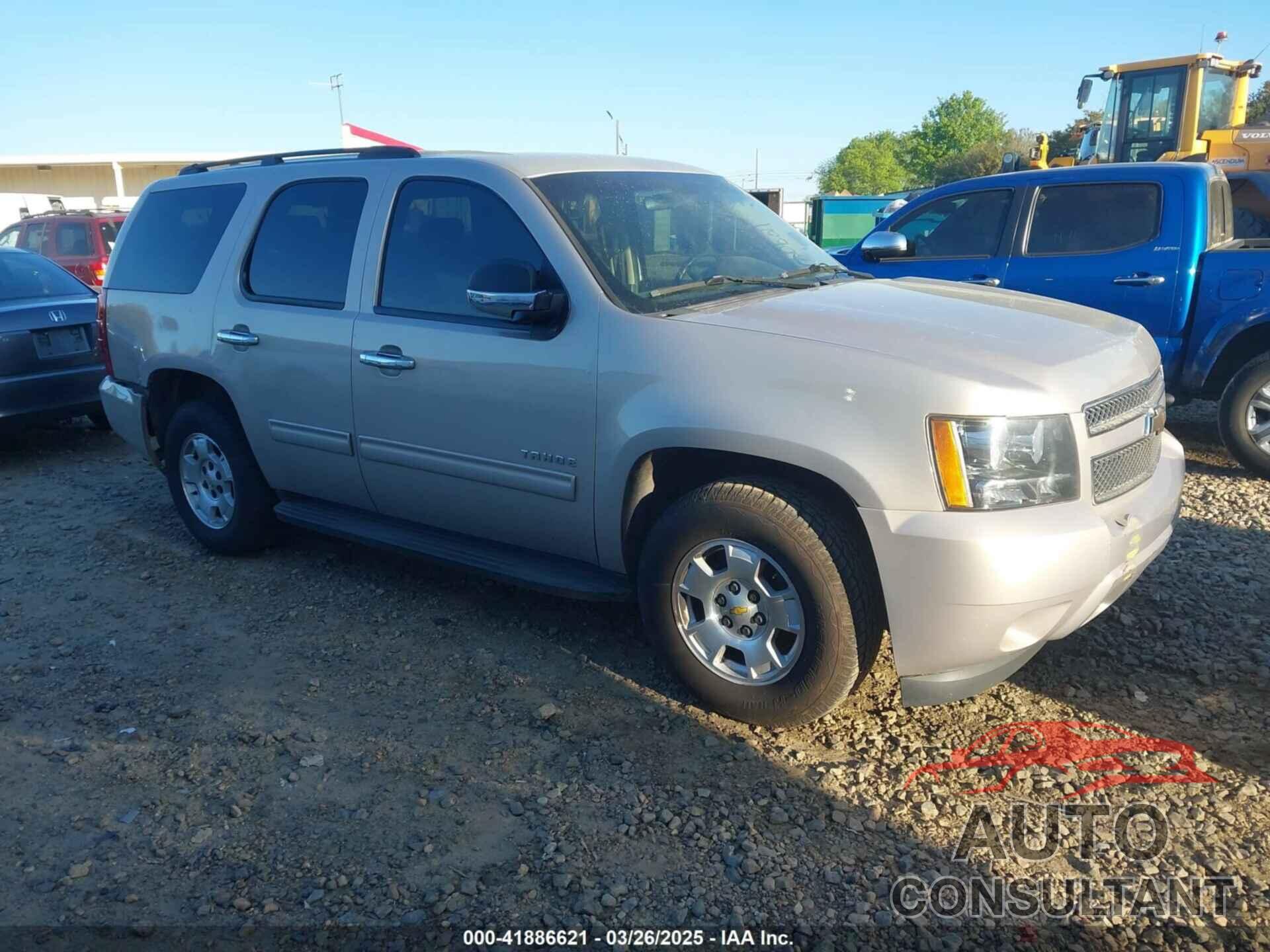 CHEVROLET TAHOE 2010 - 1GNMCAE34AR128697