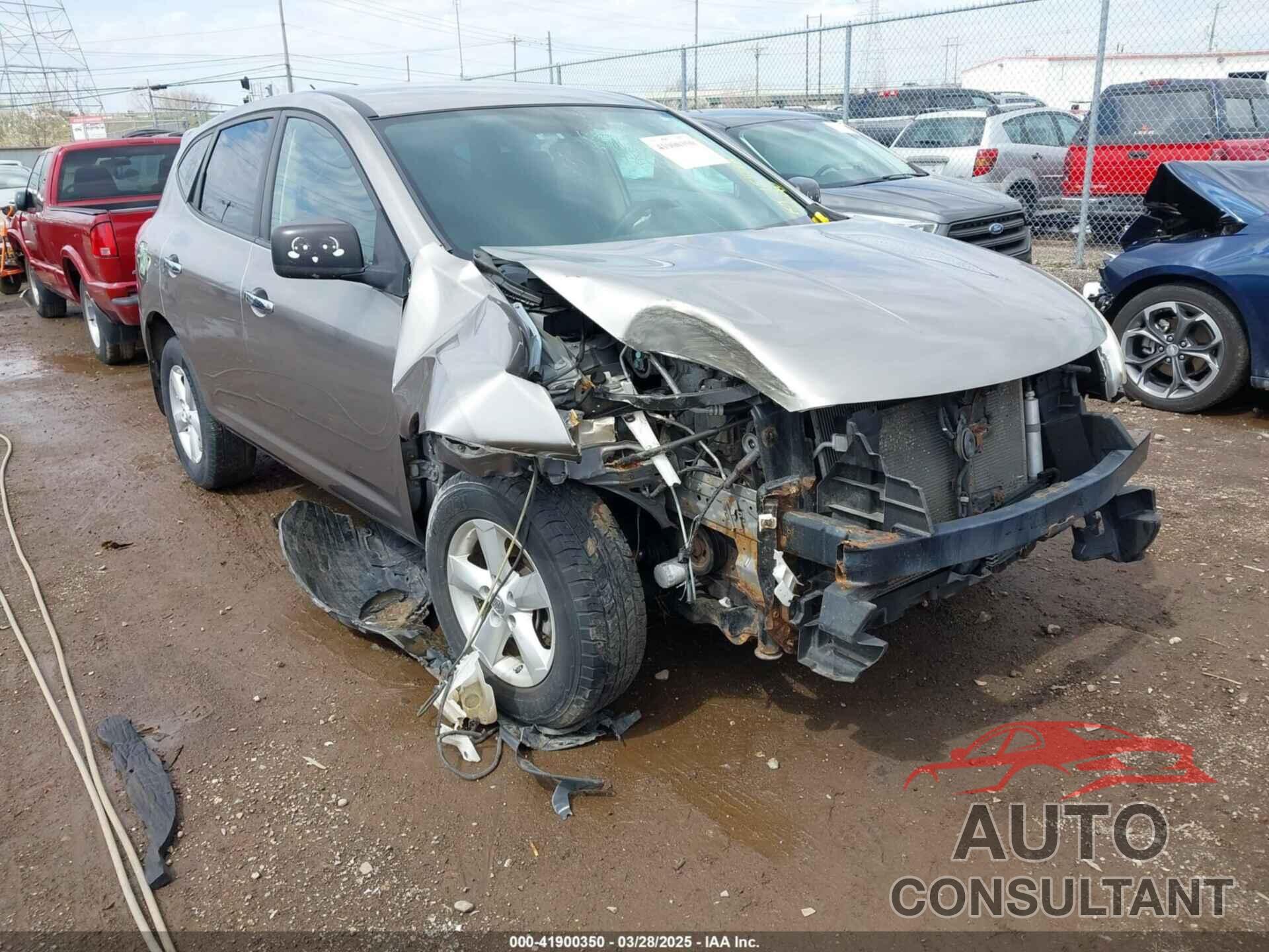 NISSAN ROGUE 2010 - JN8AS5MV5AW610769