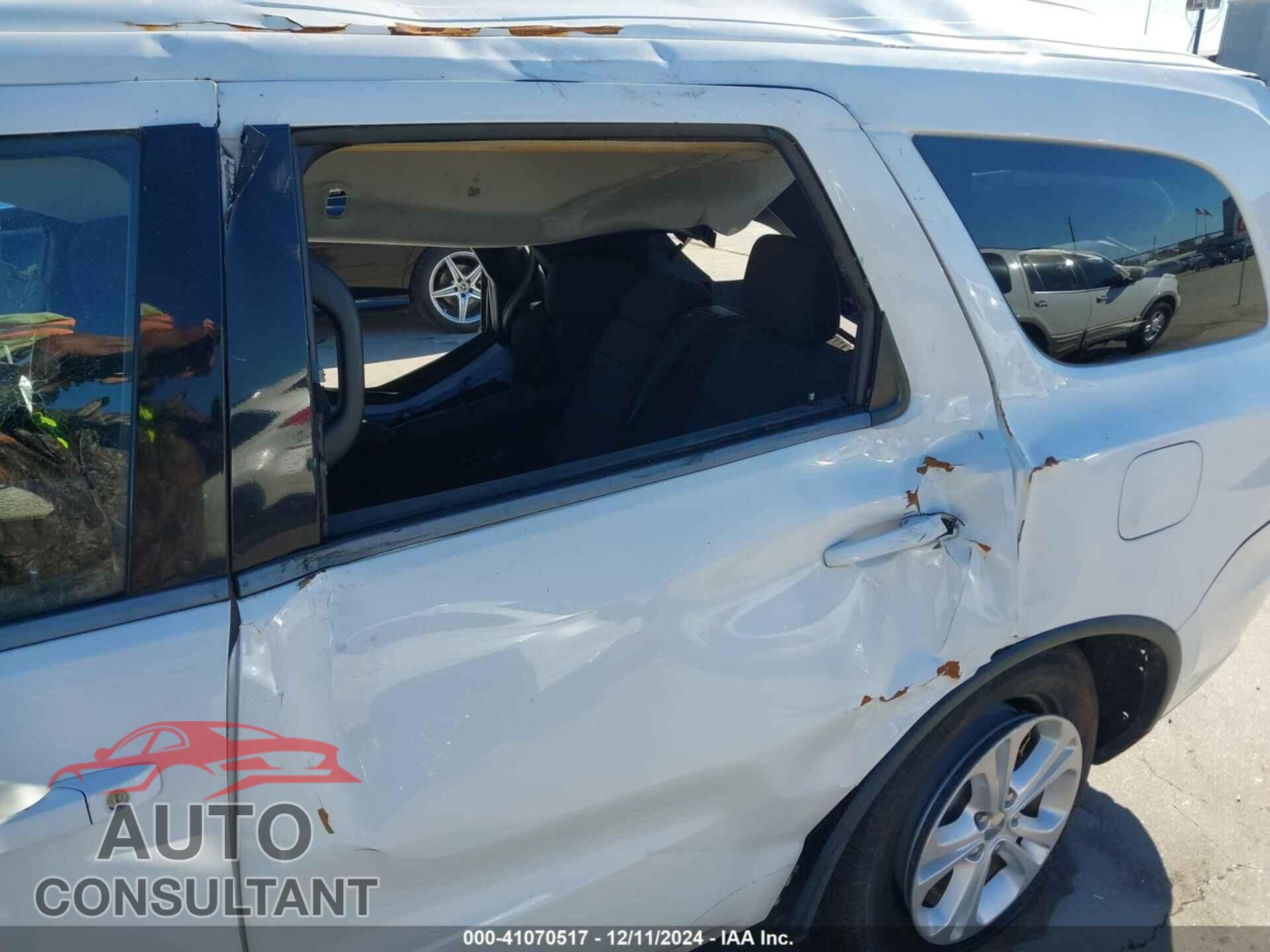 DODGE DURANGO 2013 - 1C4RDHAG1DC674006