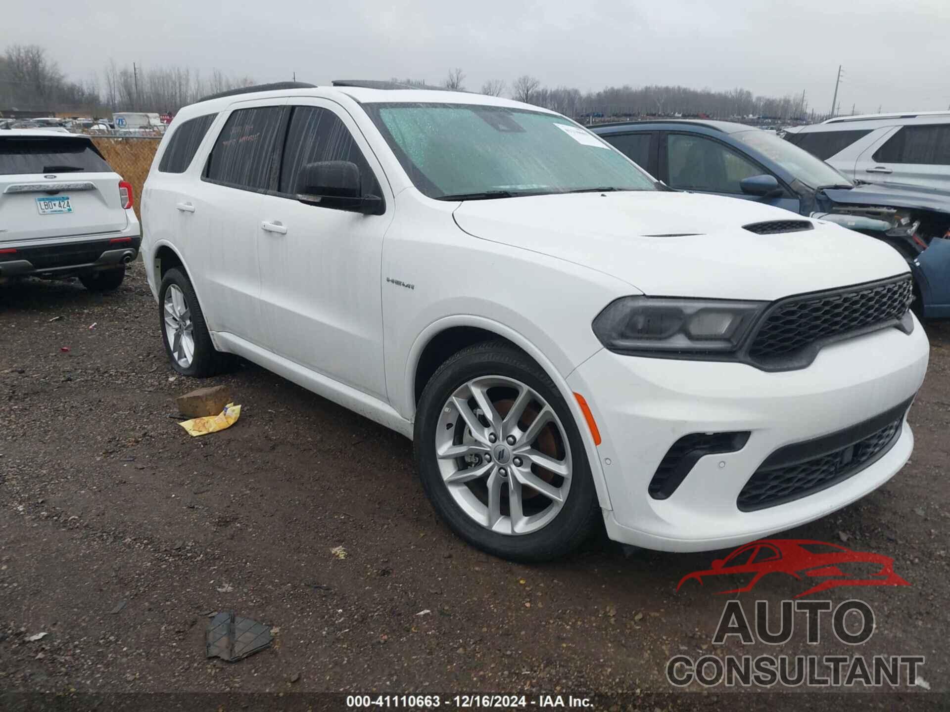 DODGE DURANGO 2024 - 1C4SDJCT4RC134420