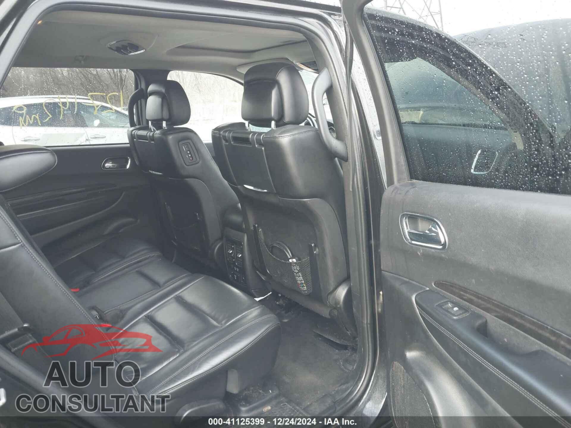 DODGE DURANGO 2015 - 1C4RDJDG1FC837162