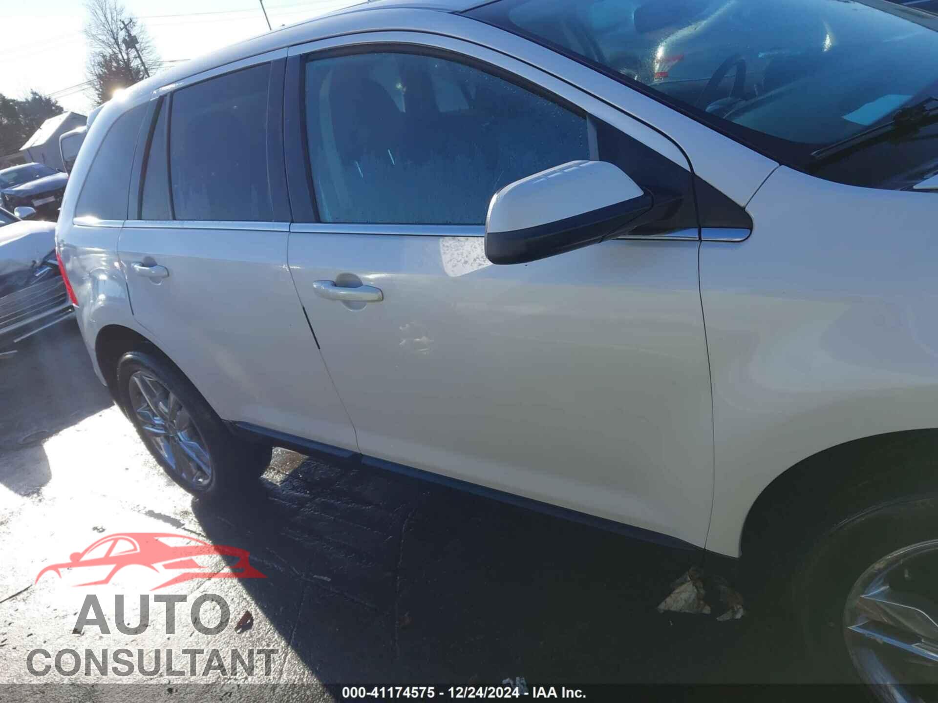 FORD EDGE 2013 - 2FMDK4KC2DBA41420