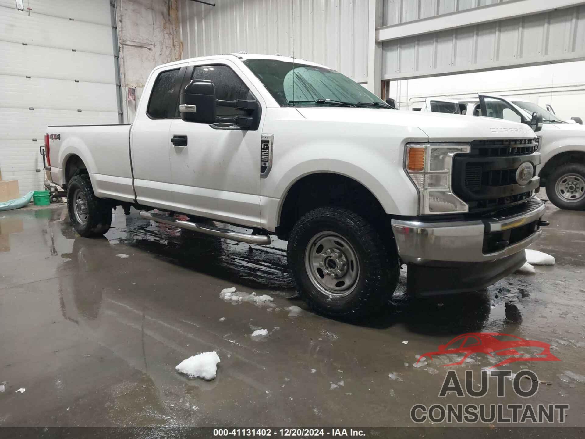 FORD F-250 2021 - 1FT7X2B61MED45750