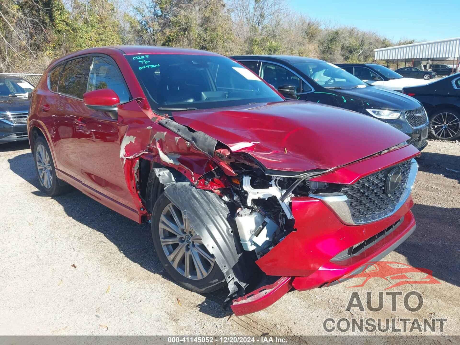 MAZDA CX-5 2023 - JM3KFBXY7P0106929