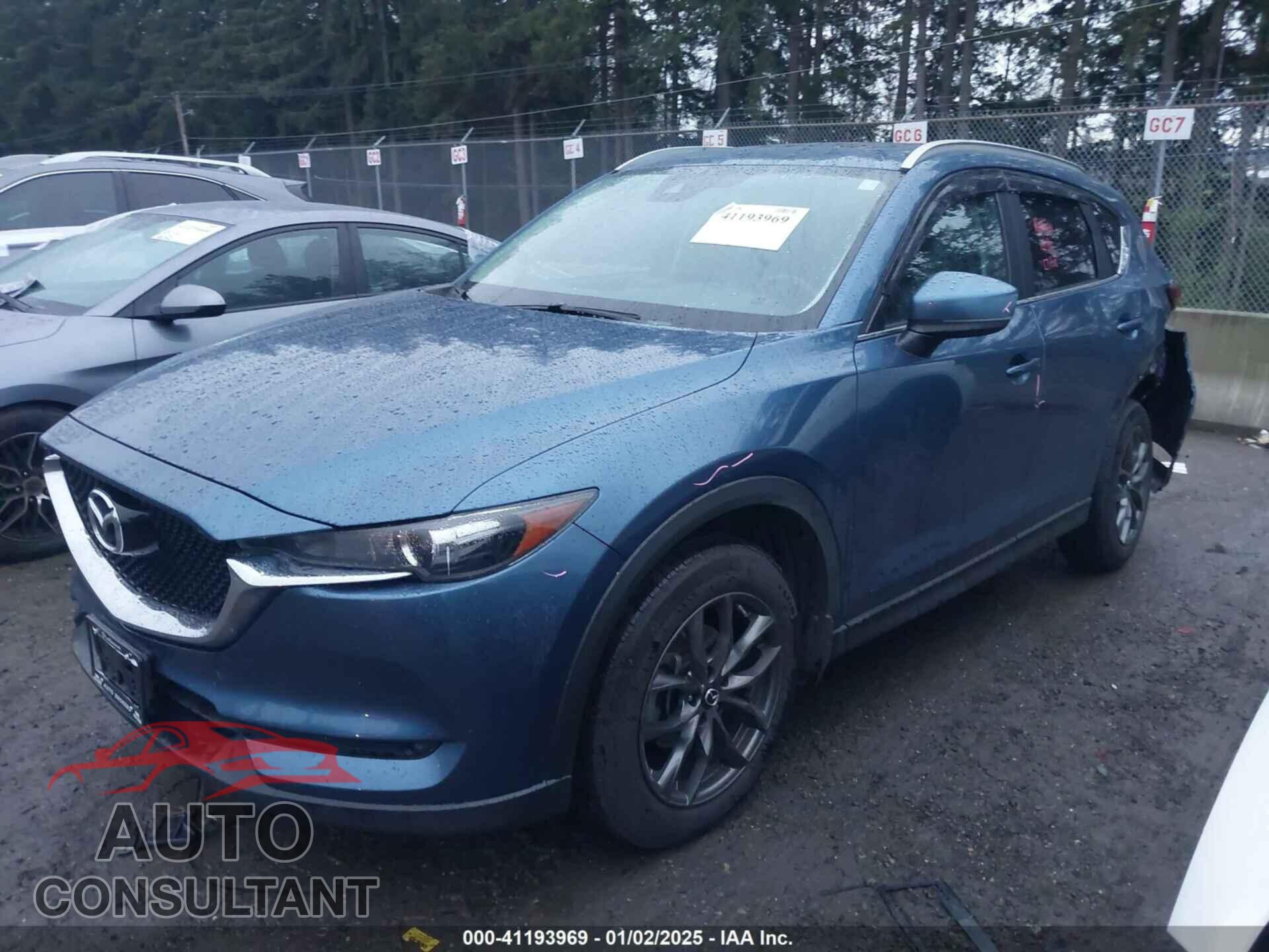 MAZDA CX-5 2018 - JM3KFBCM4J0440782