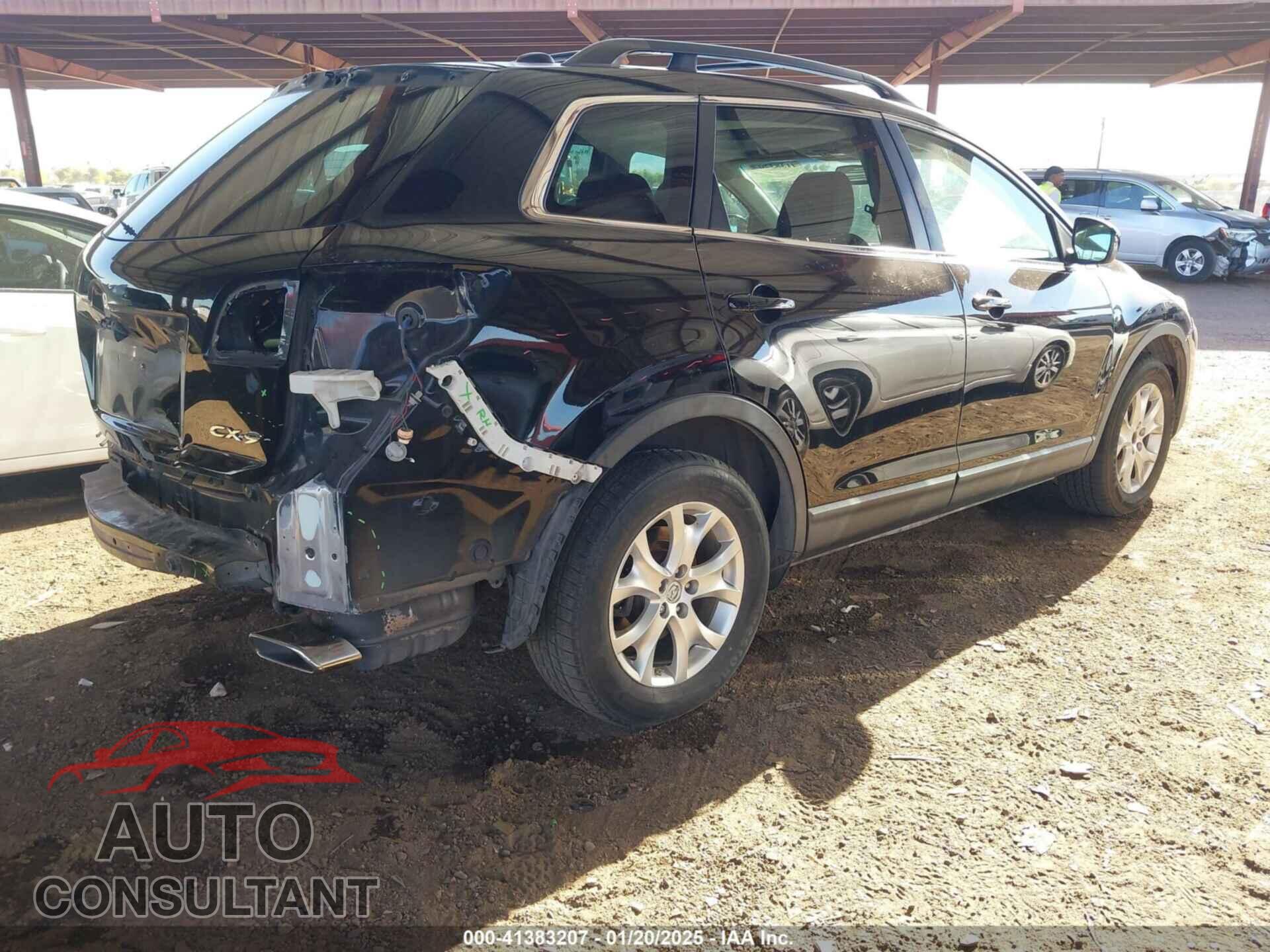 MAZDA CX-9 2011 - JM3TB2CA8B0303559