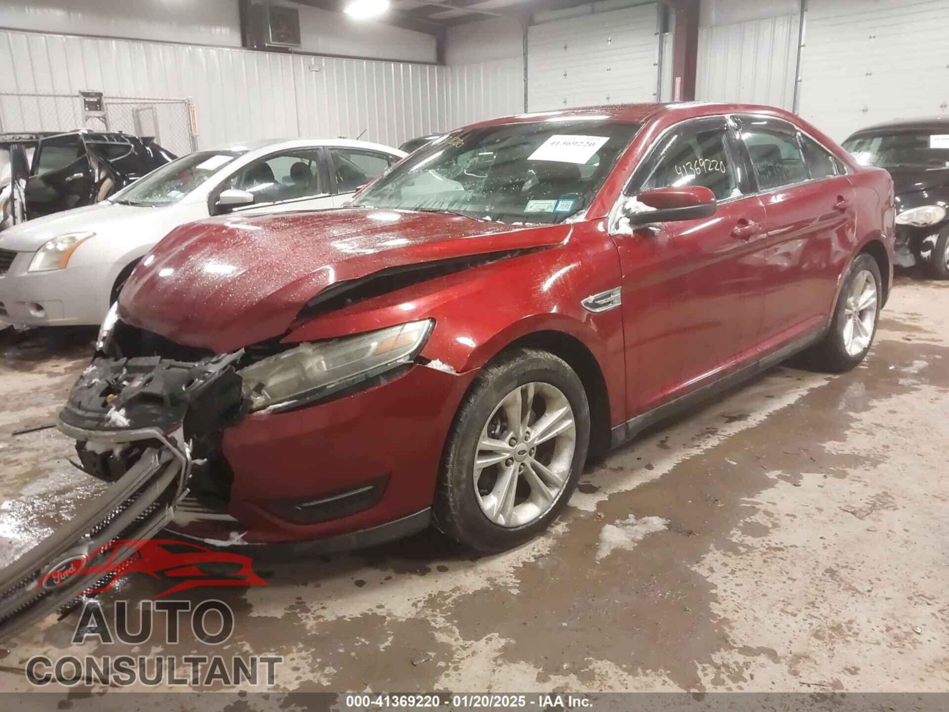 FORD TAURUS 2013 - 1FAHP2E88DG138428