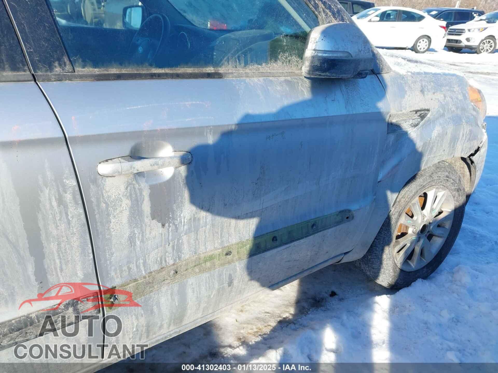 KIA SOUL 2012 - KNDJT2A65C7405048