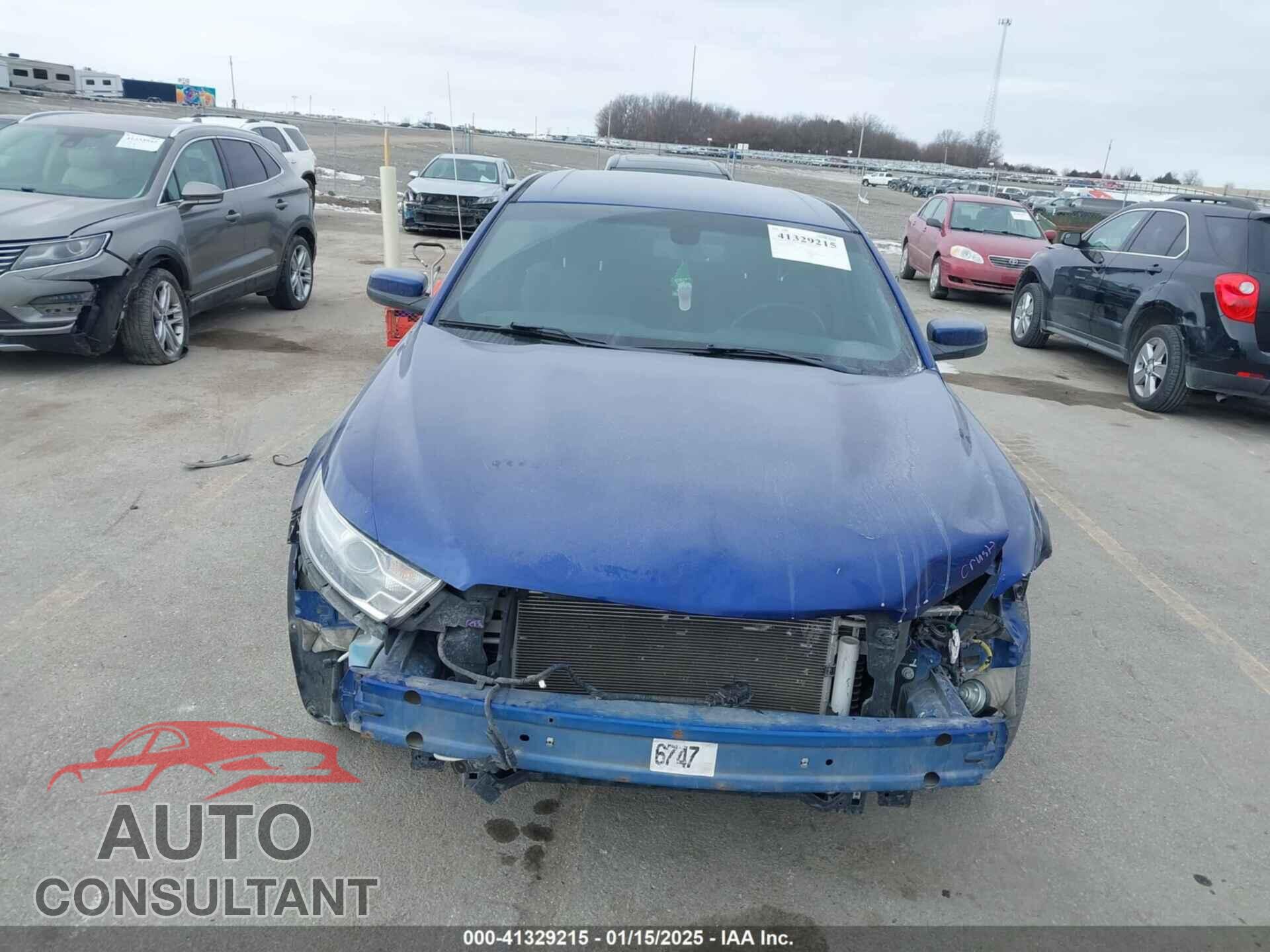FORD TAURUS 2014 - 1FAHP2E84EG149766