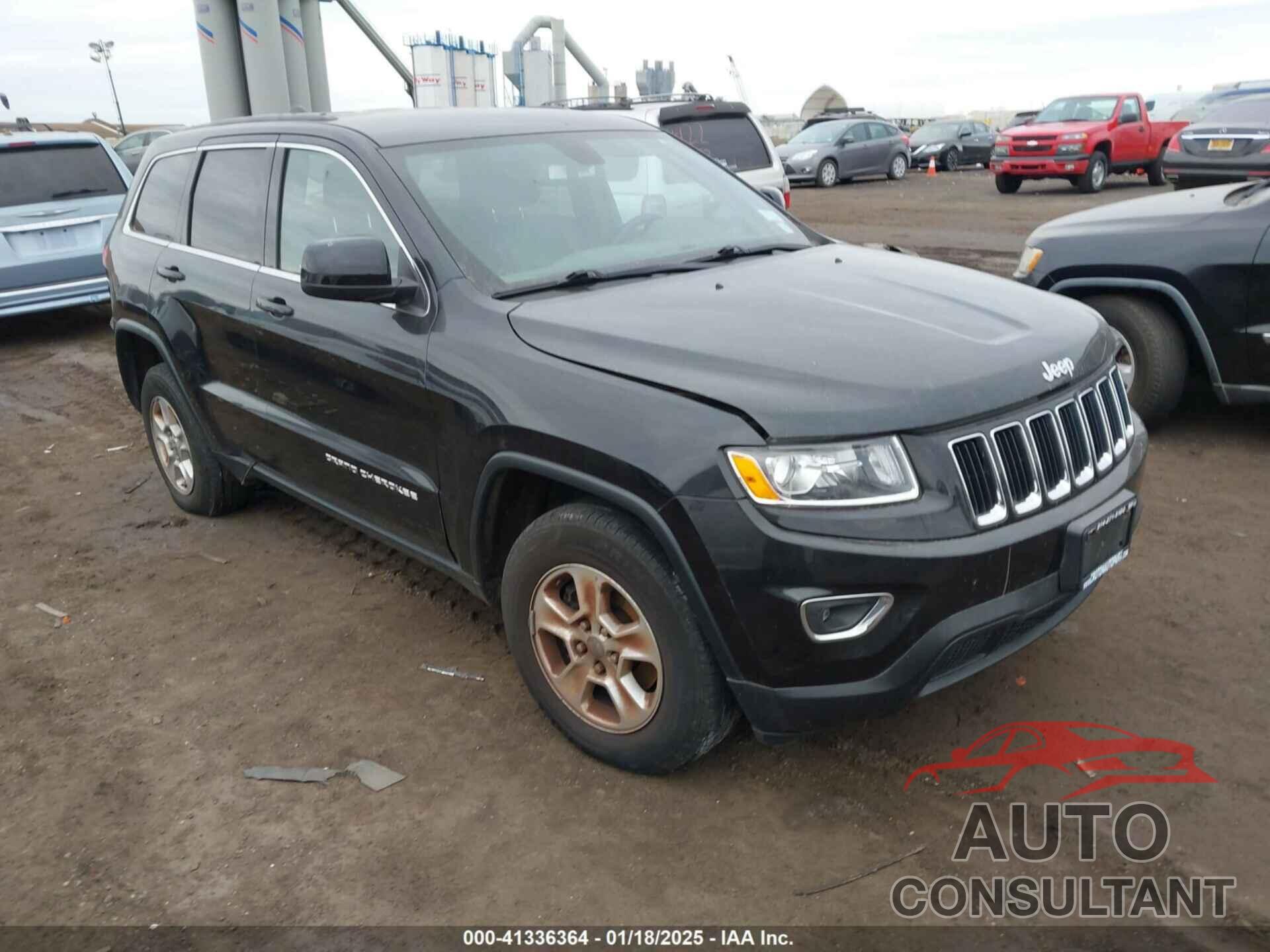 JEEP GRAND CHEROKEE 2014 - 1C4RJFAG5EC333447