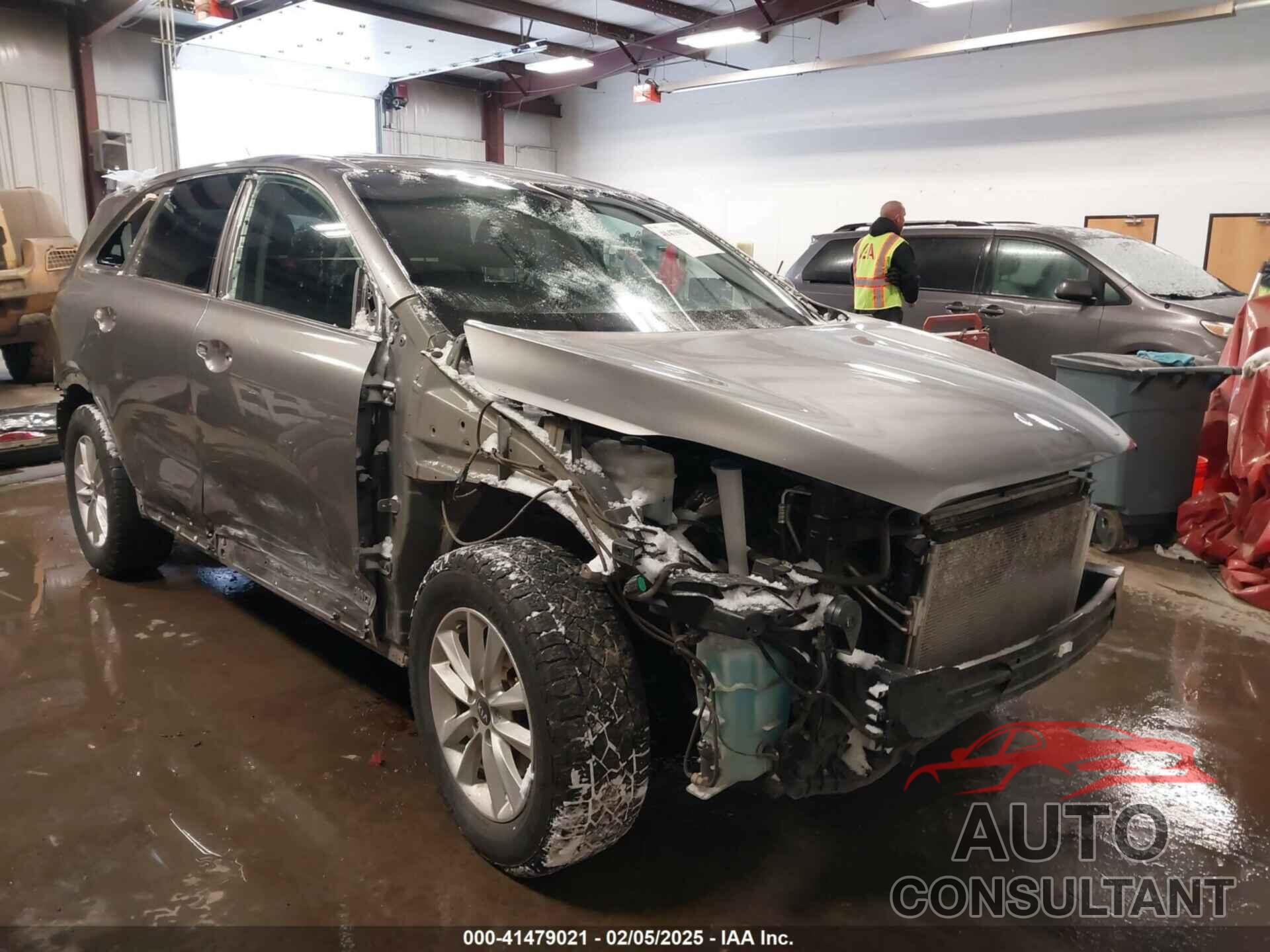 KIA SORENTO 2019 - 5XYPGDA50KG557256