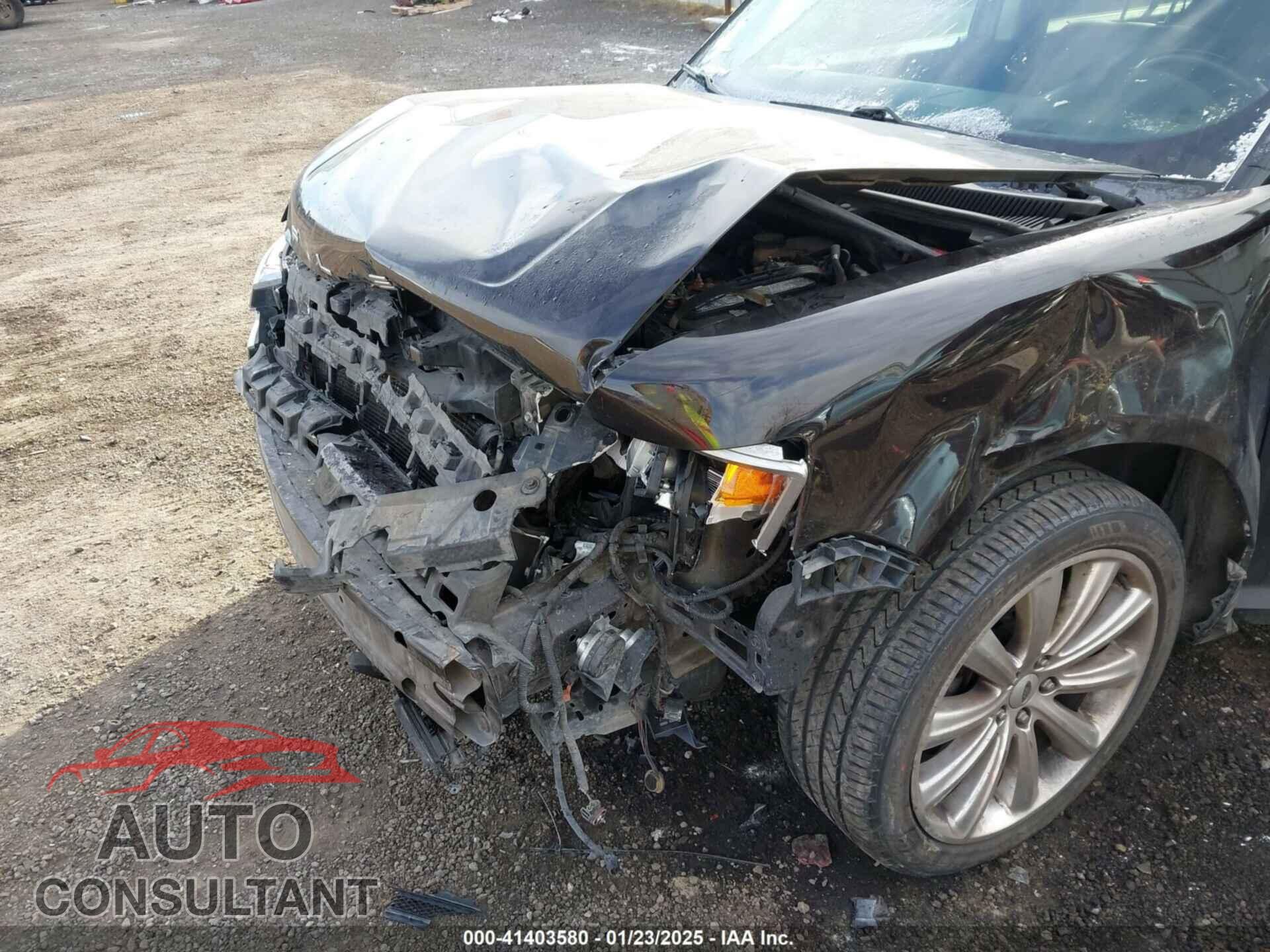FORD FLEX 2013 - 2FMHK6DT0DBD27633